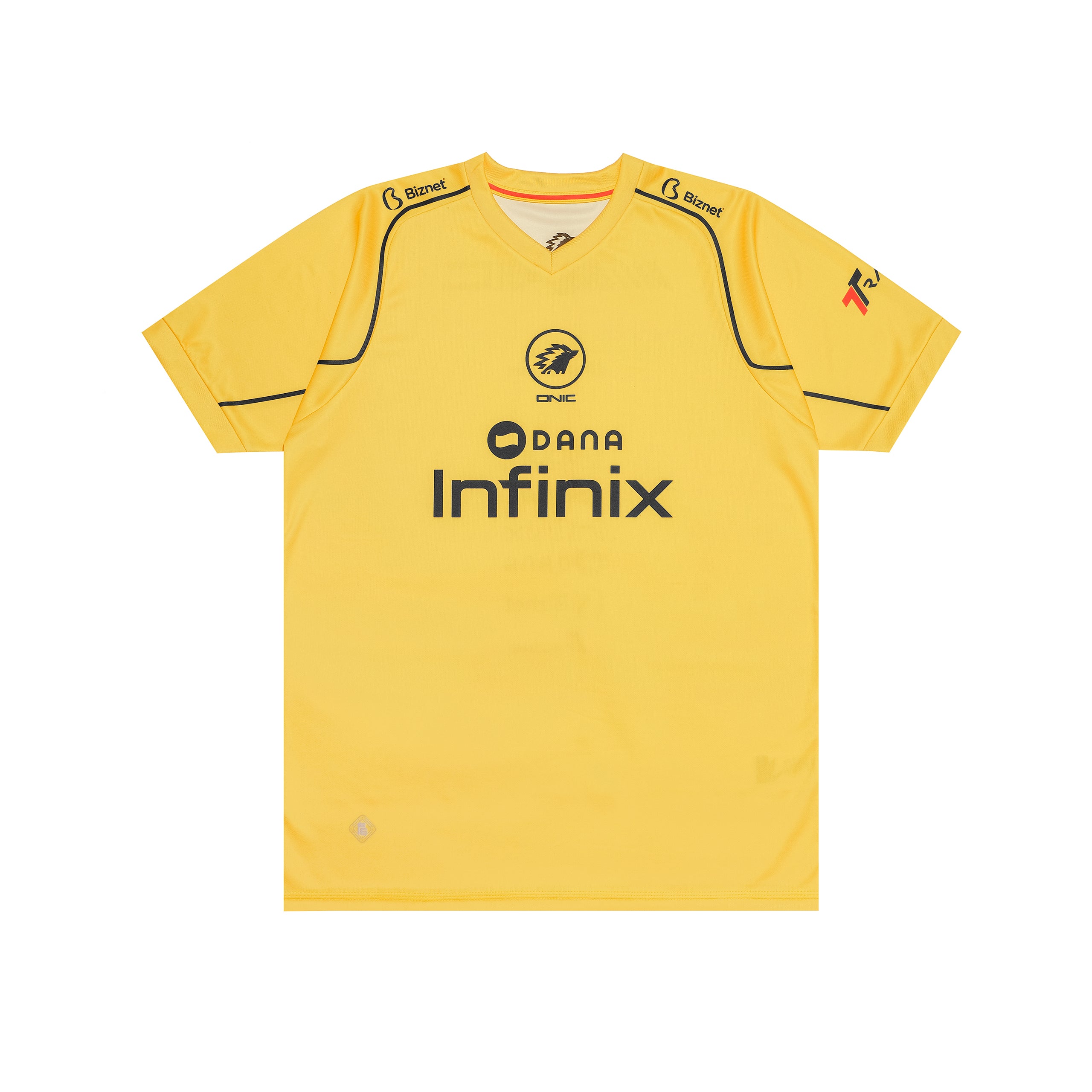 Onic Supply - Jersey Fan Edition The Pole Onic Home - Yellow