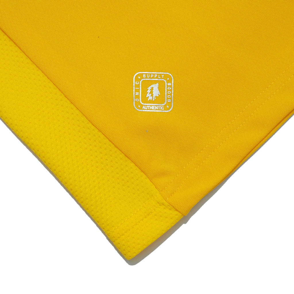 Onic Supply - Jersey The Pole Onic Home Kids - Yellow