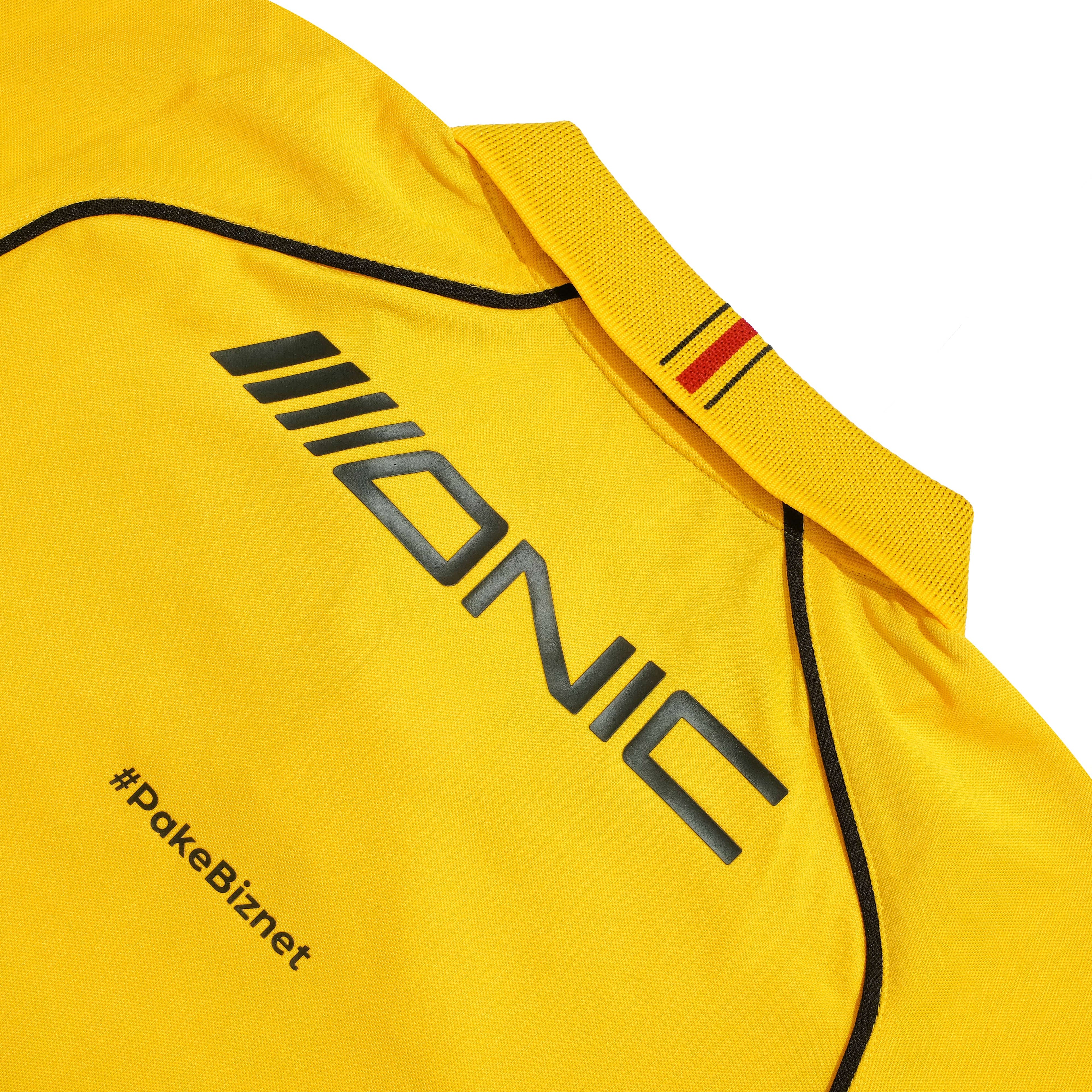 Onic Supply - Jersey The Pole Onic Home Kids - Yellow