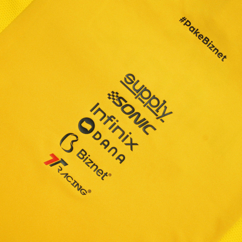 Onic Supply - Jersey The Pole Onic Home Kids - Yellow