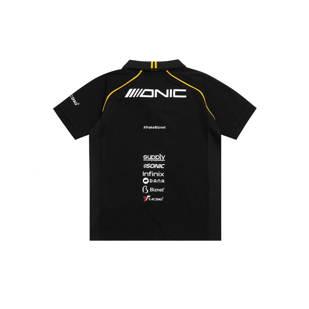 Onic Supply - Jersey The Pavement Onic Kids Away - Black