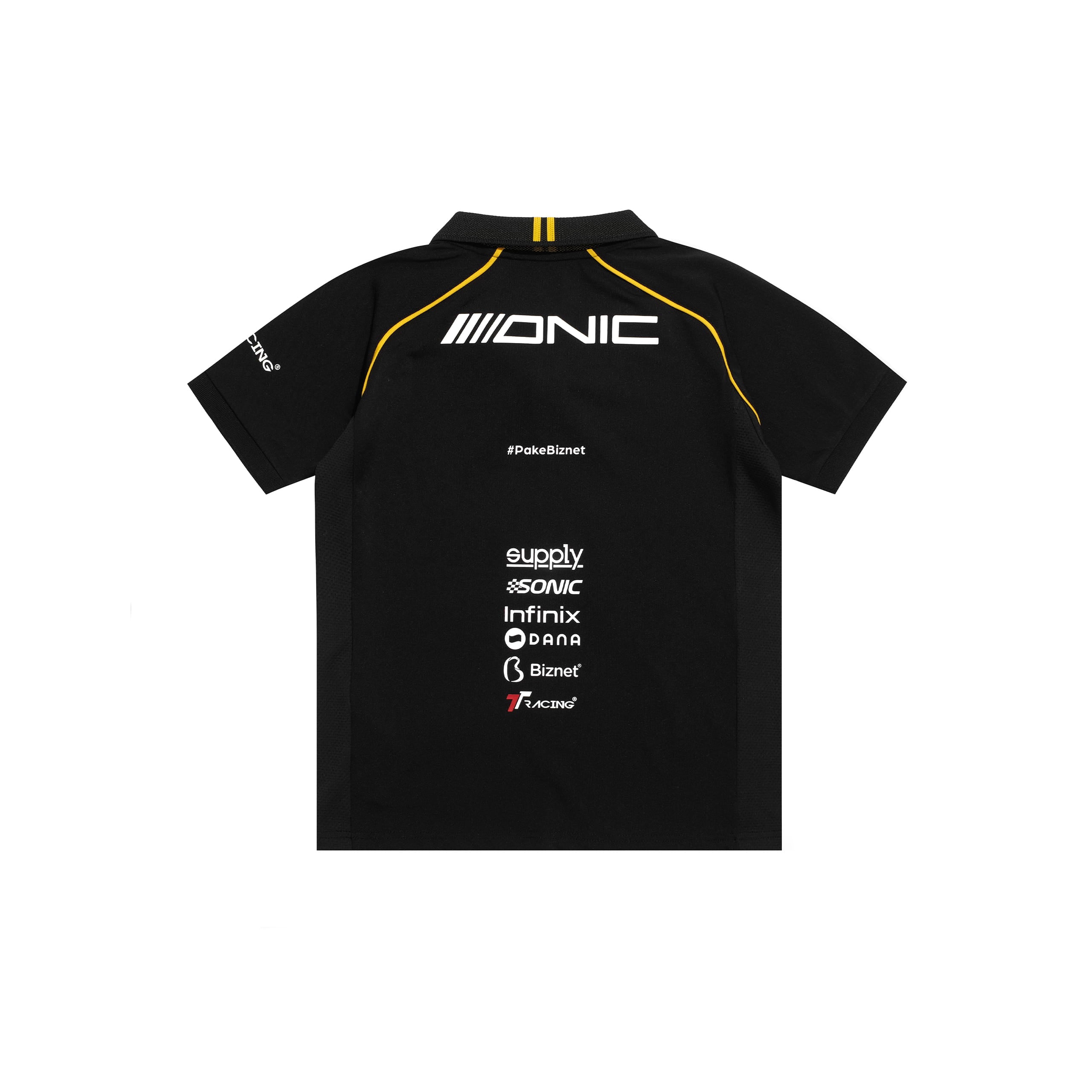 Onic Supply - Jersey The Pavement Onic Kids Away - Black