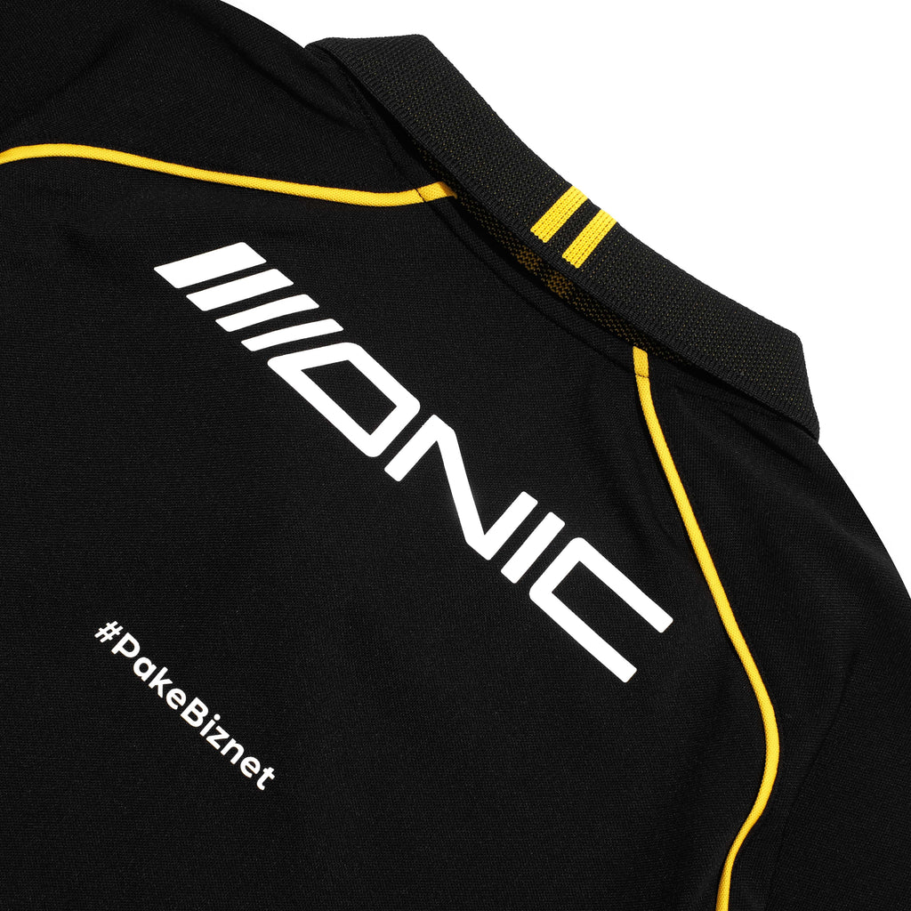 Onic Supply - Jersey The Pavement Onic Kids Away - Black