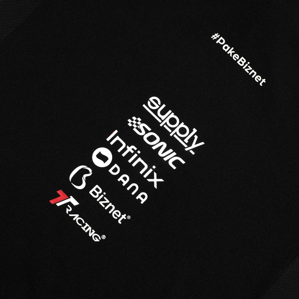 Onic Supply - Jersey The Pavement Onic Kids Away - Black