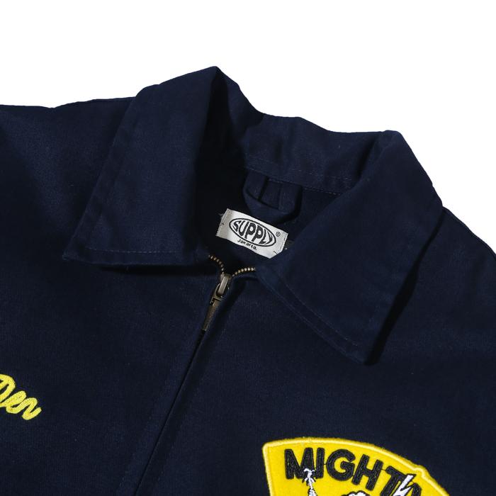 Onic Supply - The Mighty Onic Work Jacket - Navy