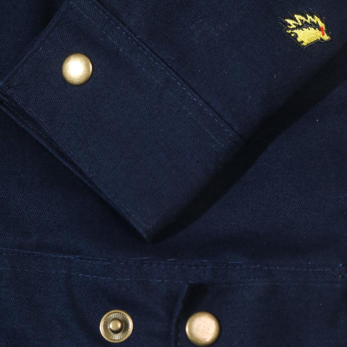 Onic Supply - The Mighty Onic Work Jacket - Navy