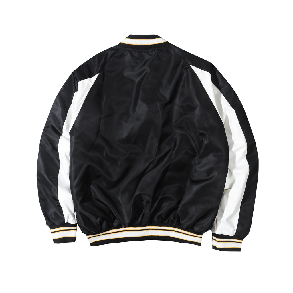 Onic Supply - Pulse ONIC LOGO TYPE Varsity - Black