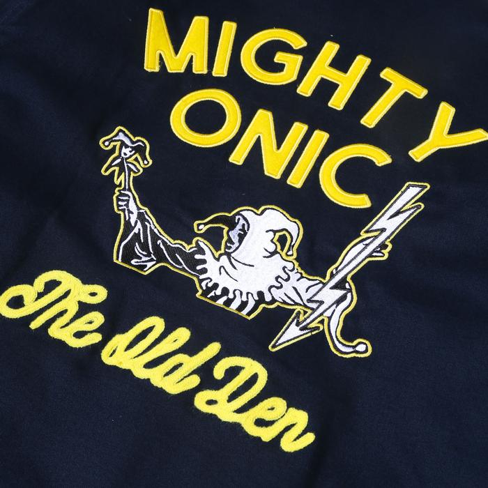 Onic Supply - The Mighty Onic Work Jacket - Navy