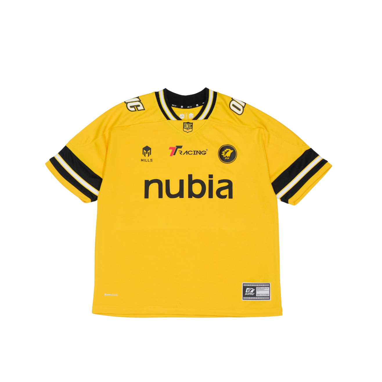 Onic Supply - Jersey Hail Mary Home 2025/26 Onic PH - Yellow