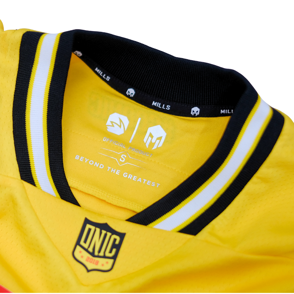 Onic Supply - Jersey Hail Mary Home 2025/26 Onic PH - Yellow