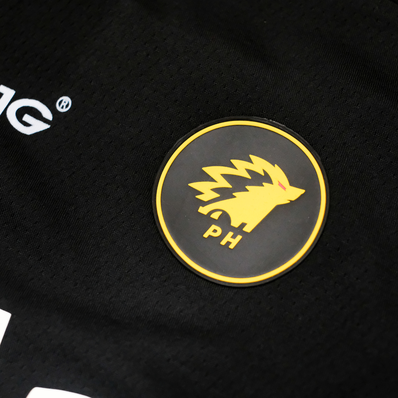 Onic Supply - Jersey Blitz 2025/26 Onic PH - Black