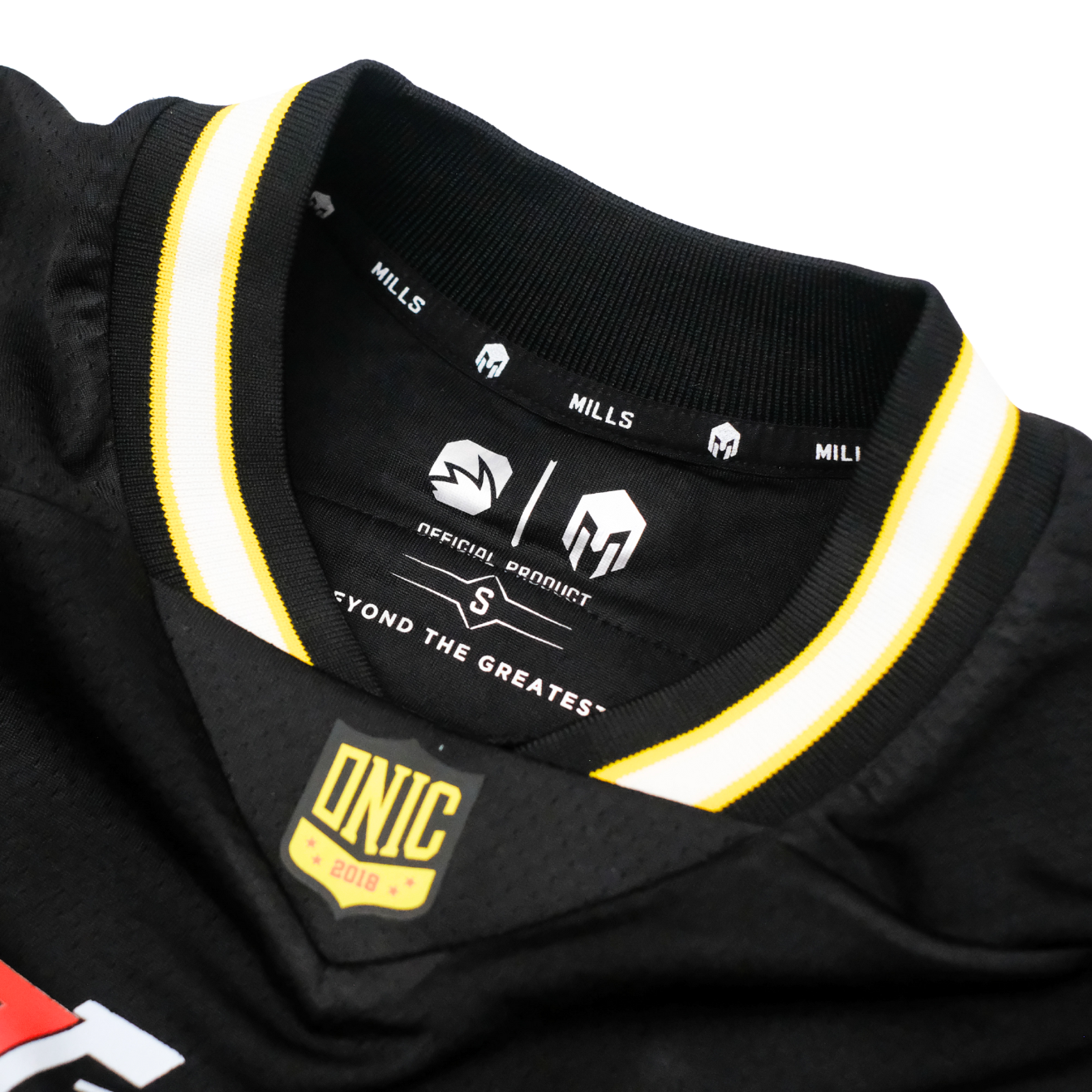 Onic Supply - Jersey Blitz 2025/26 Onic PH - Black
