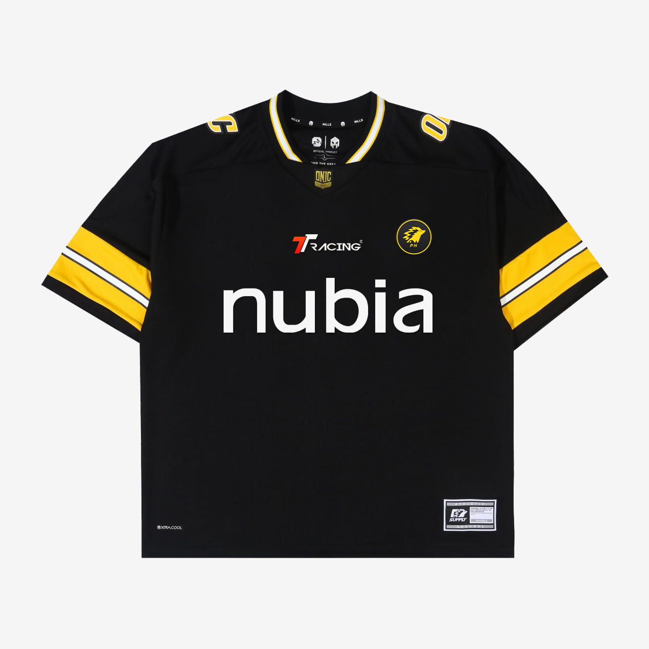 Onic Supply - Jersey Blitz 2025/26 Onic PH - Black