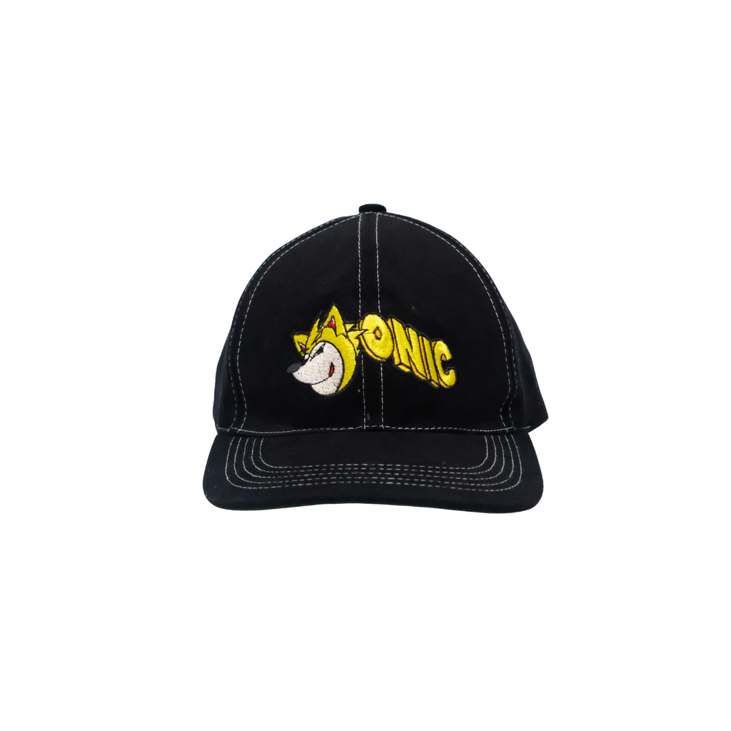 Onic Supply - Eden Cap - Black