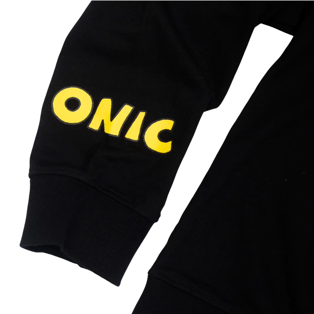 Onic Supply - Its Onic Time Crewneck - Black