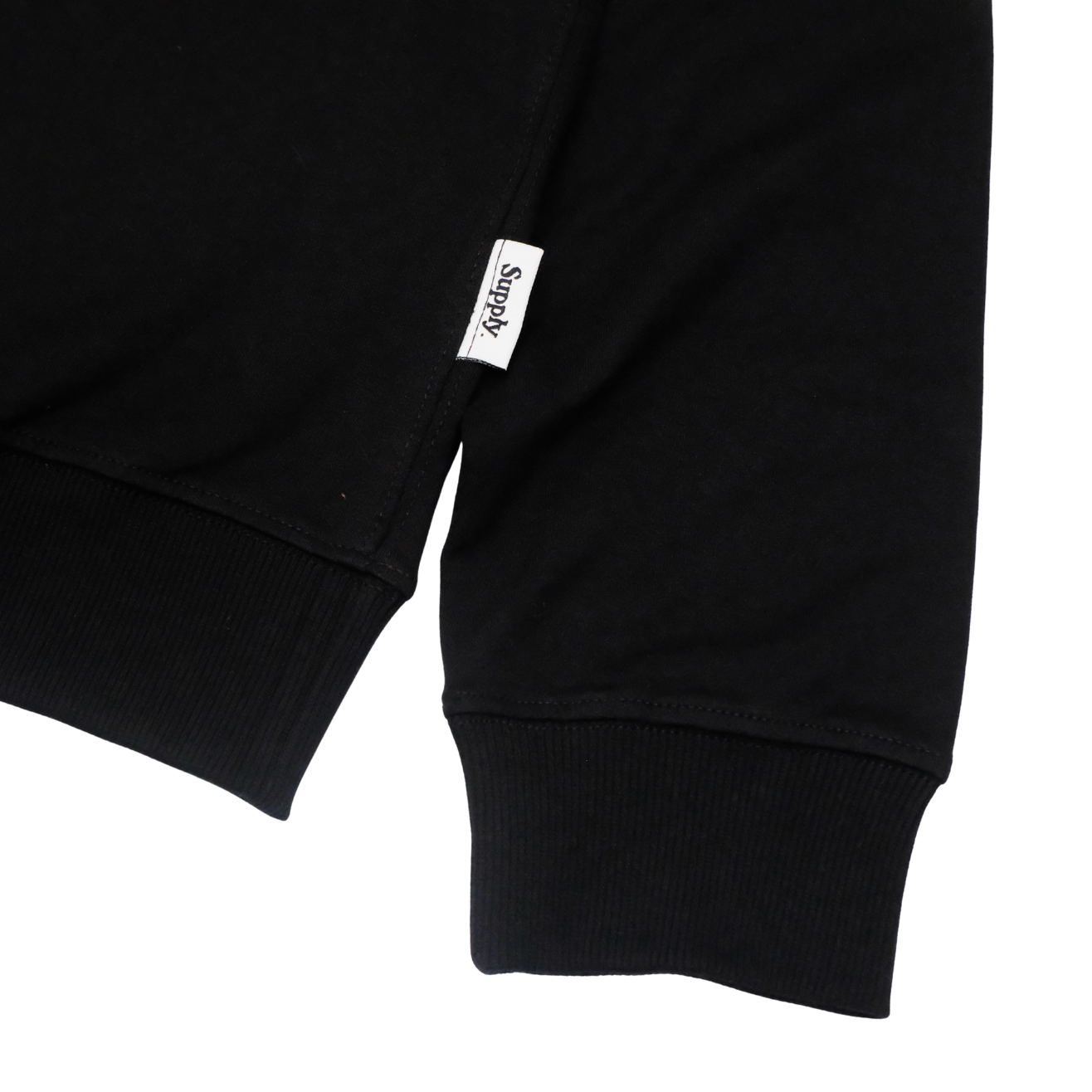 Onic Supply - Its Onic Time Crewneck - Black