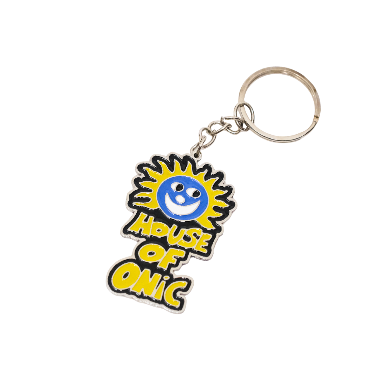 Onic Supply - House Of Onic Keychain - Various