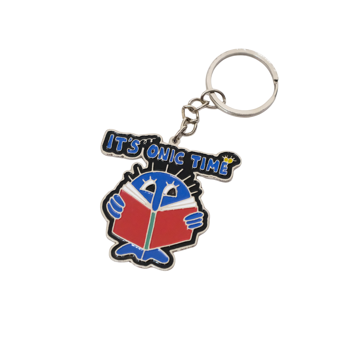 Onic Supply - Its Onic Time Keychain - Various