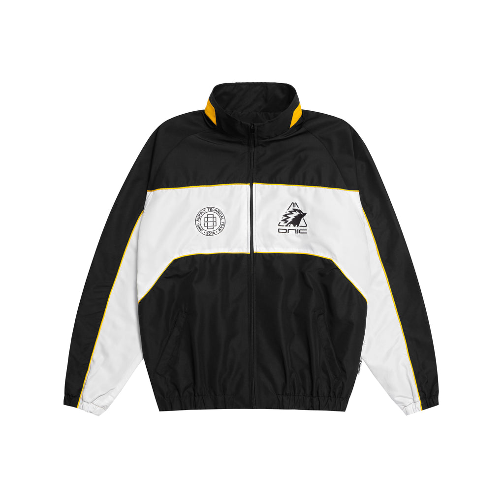 Onic Supply - Pasific Track Jacket - Black