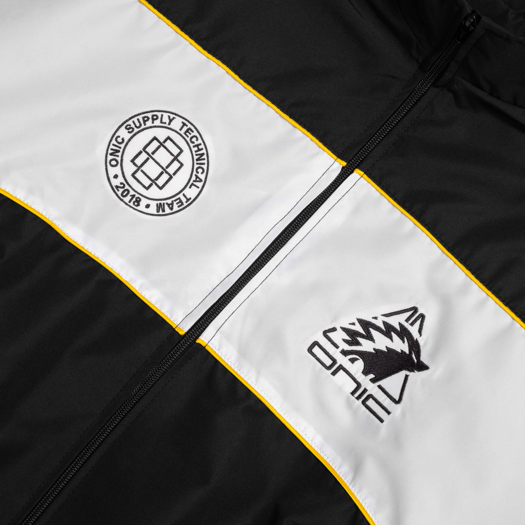 Onic Supply - Pasific Track Jacket - Black