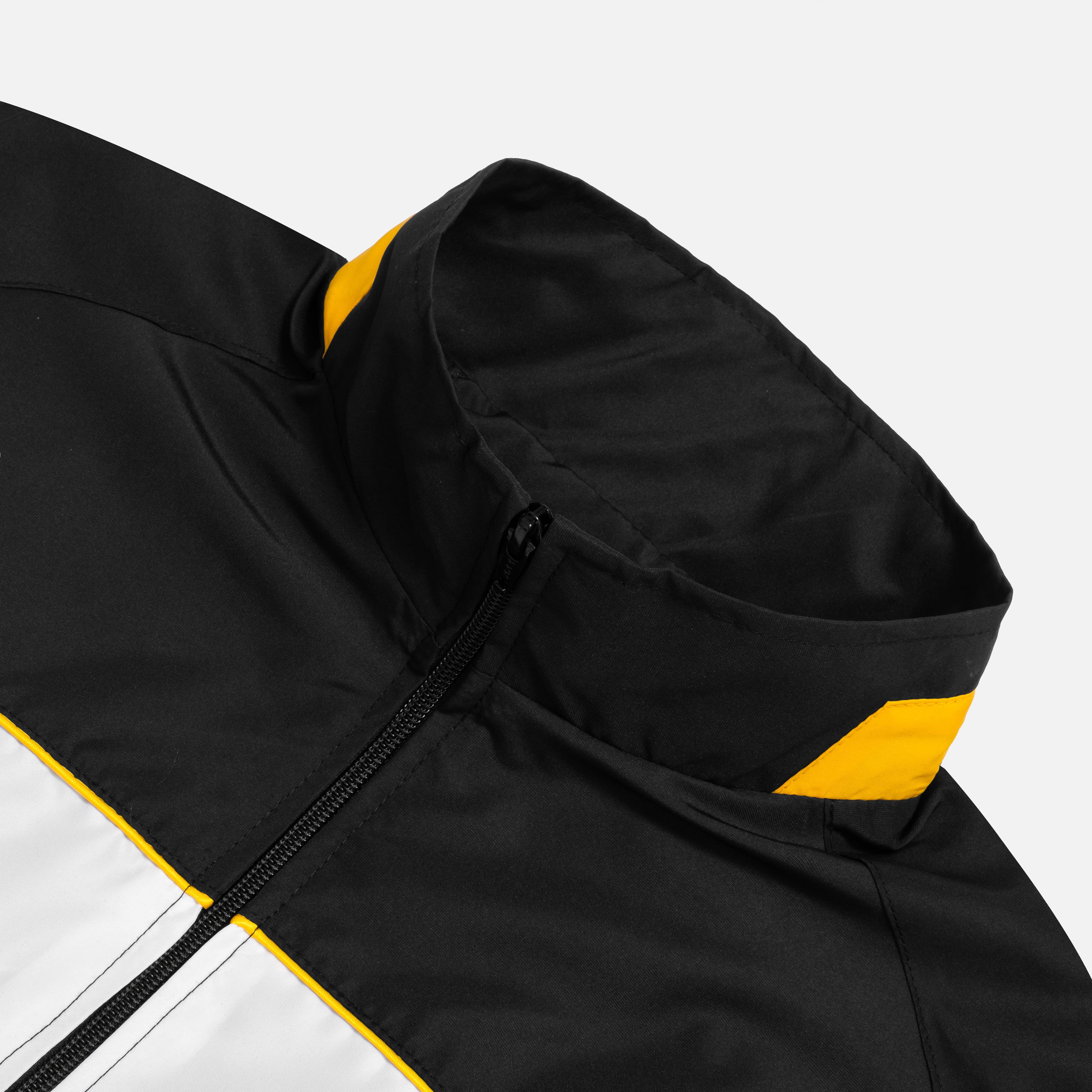 Onic Supply - Pasific Track Jacket - Black
