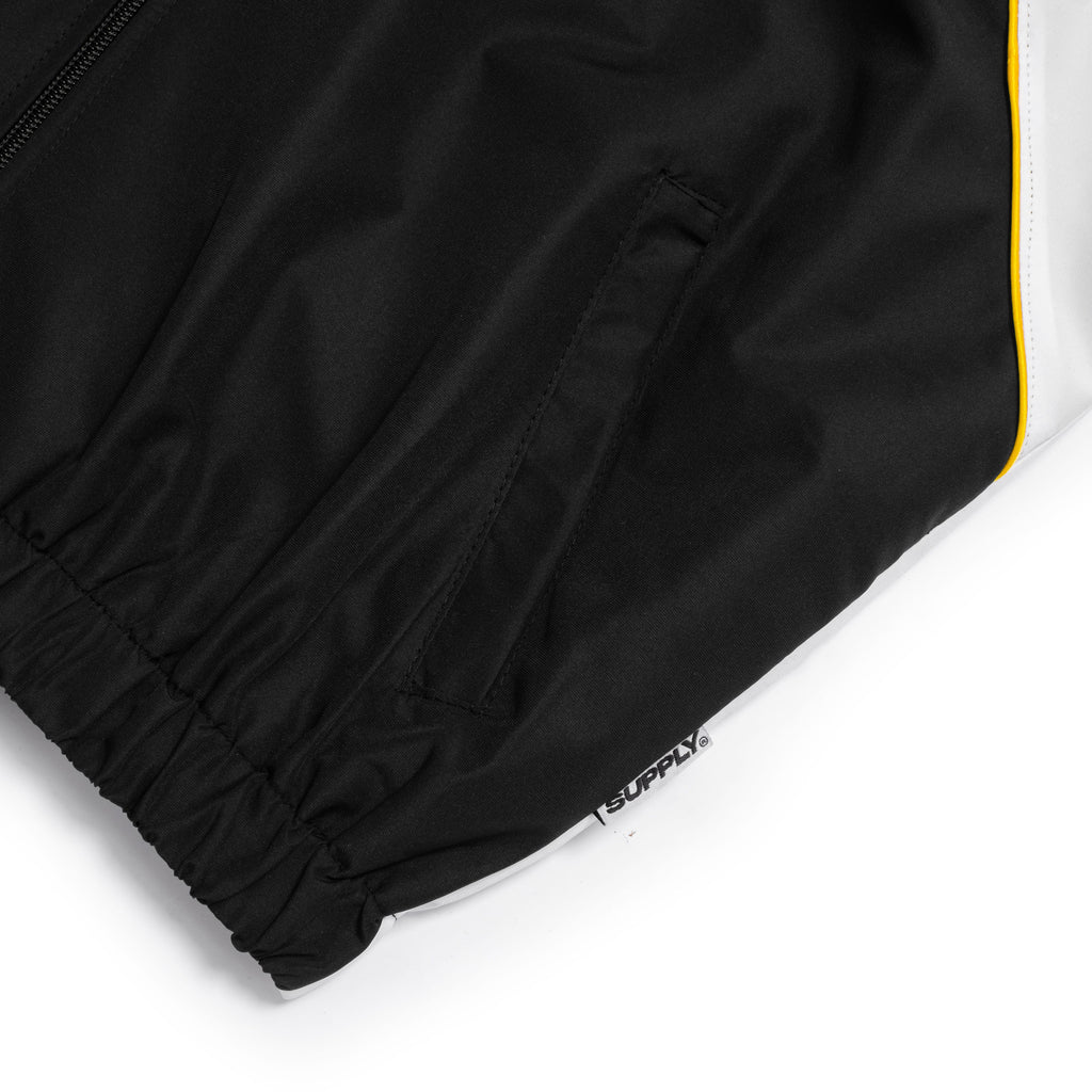 Onic Supply - Pasific Track Jacket - Black