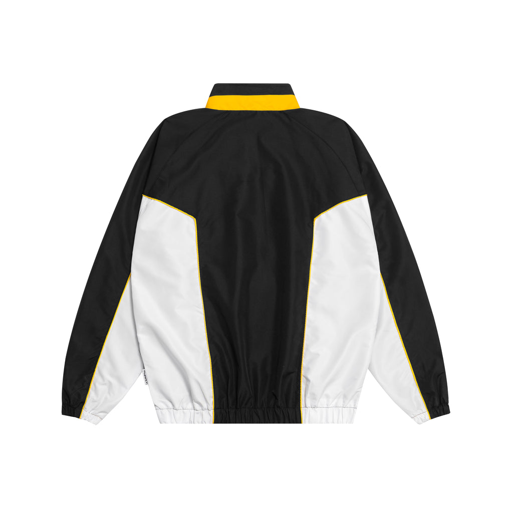 Onic Supply - Pasific Track Jacket - Black
