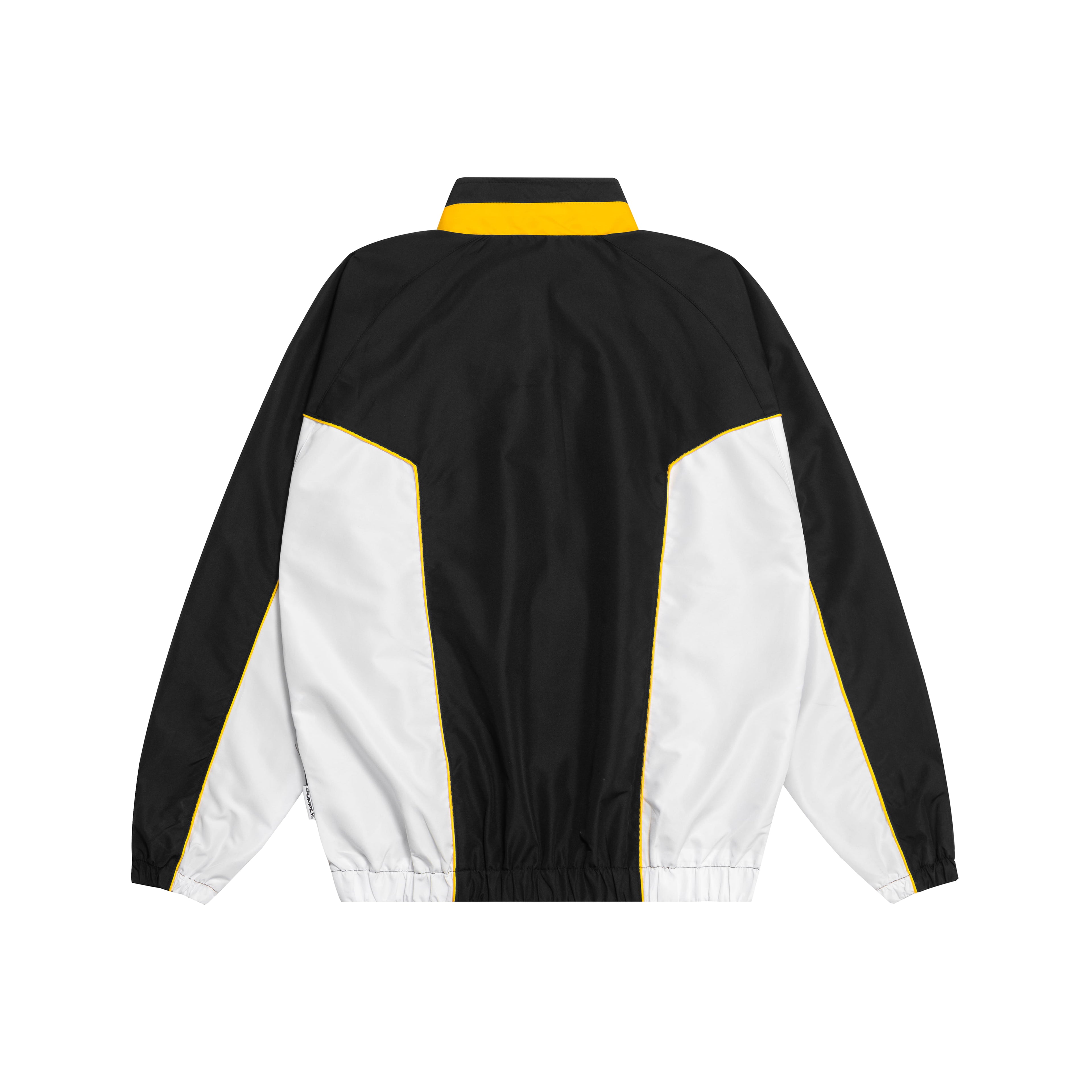 Onic Supply - Pasific Track Jacket - Black