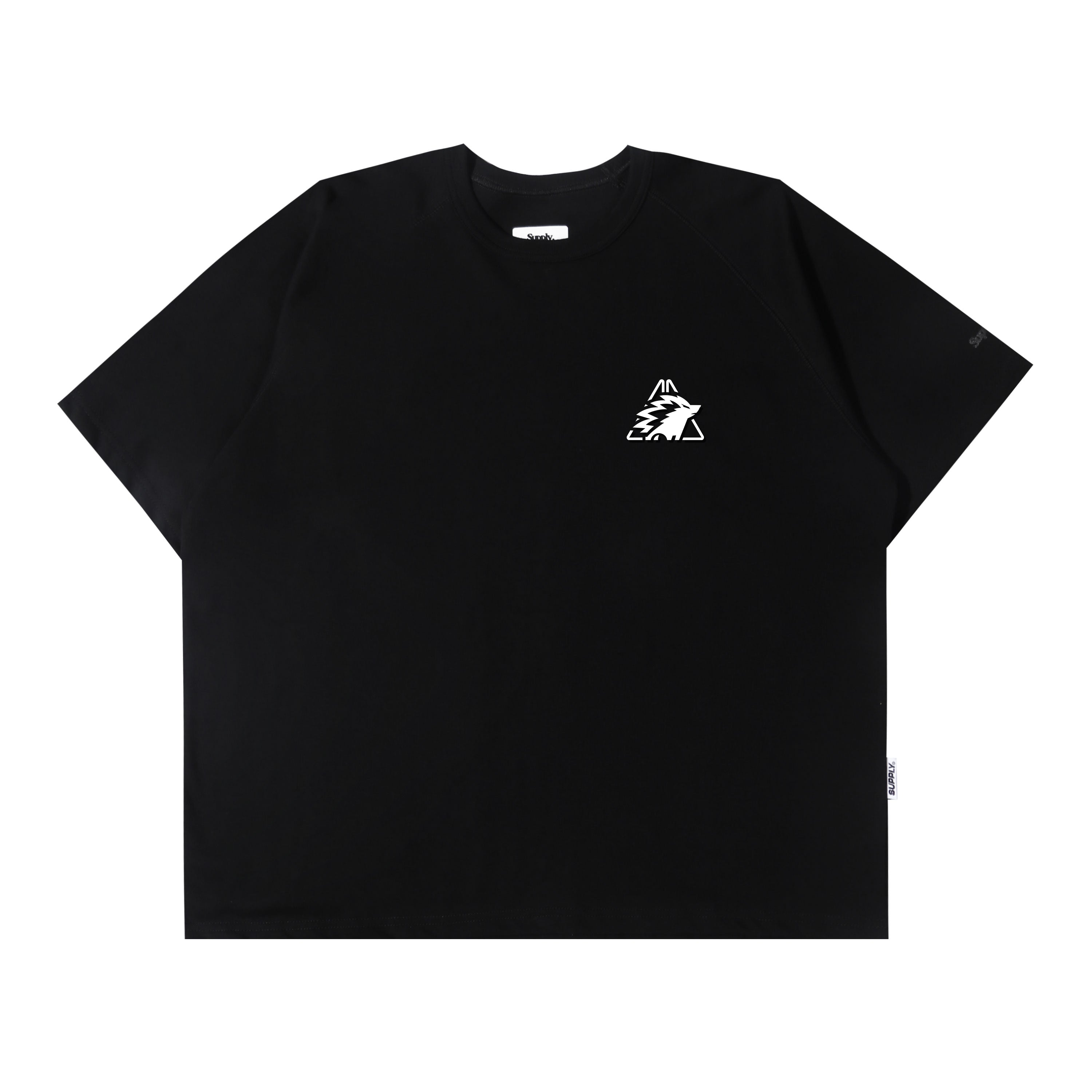 Onic Supply Triangle Logo Tee - Black