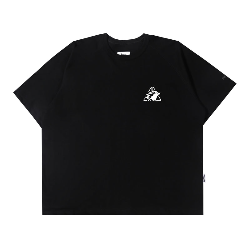 Onic Supply Triangle Logo Tee - Black
