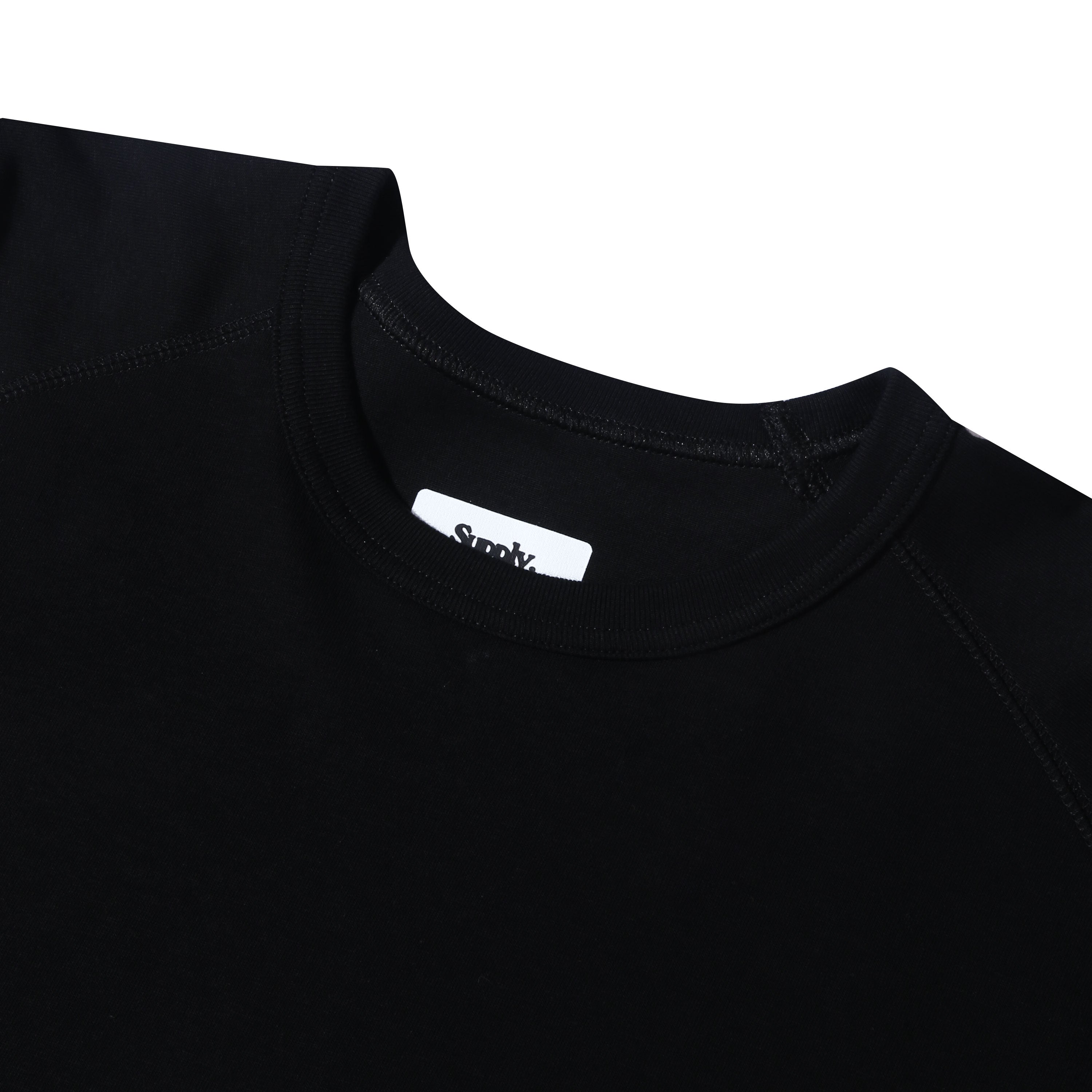 Onic Supply Triangle Logo Tee - Black