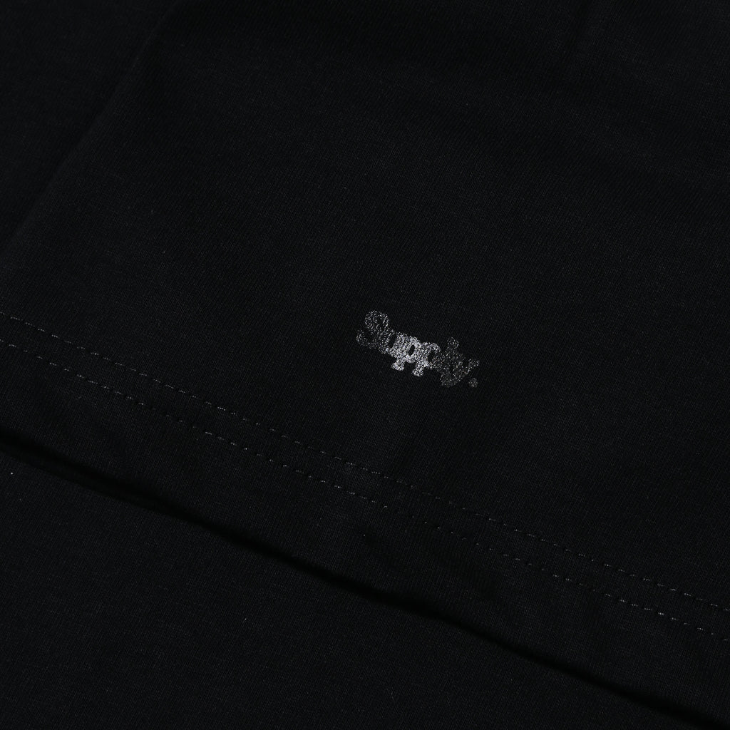 Onic Supply Triangle Logo Tee - Black