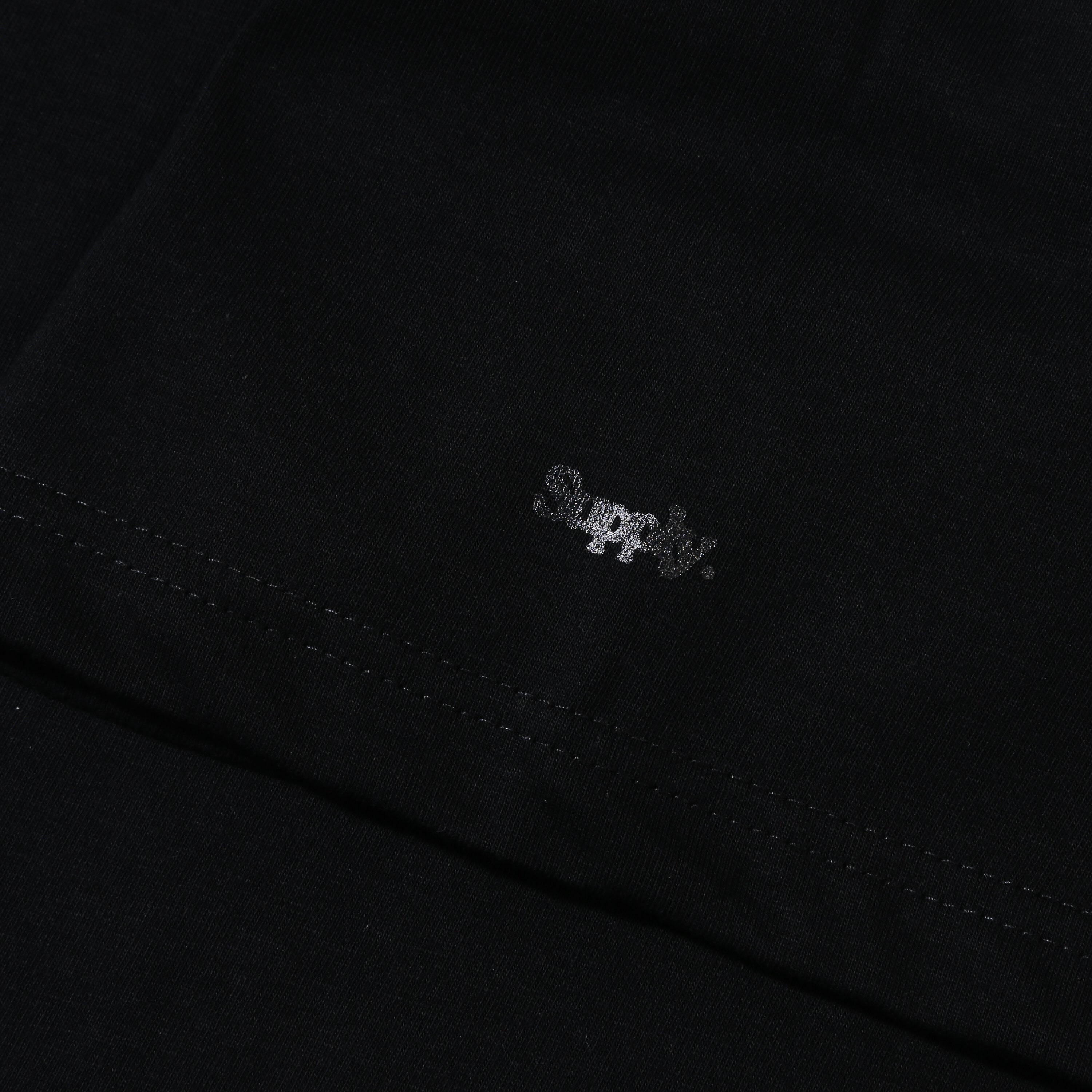 Onic Supply Triangle Logo Tee - Black