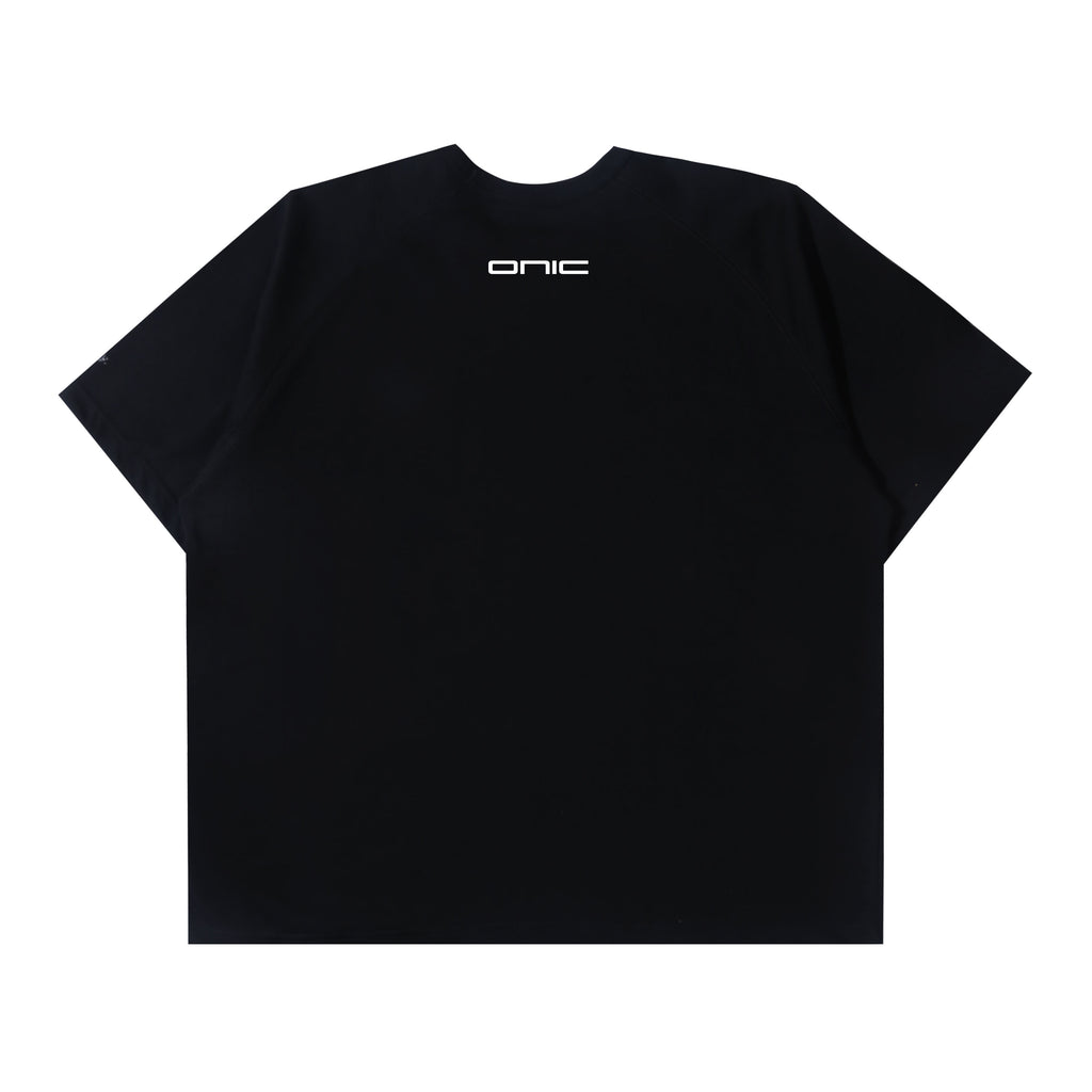 Onic Supply Triangle Logo Tee - Black