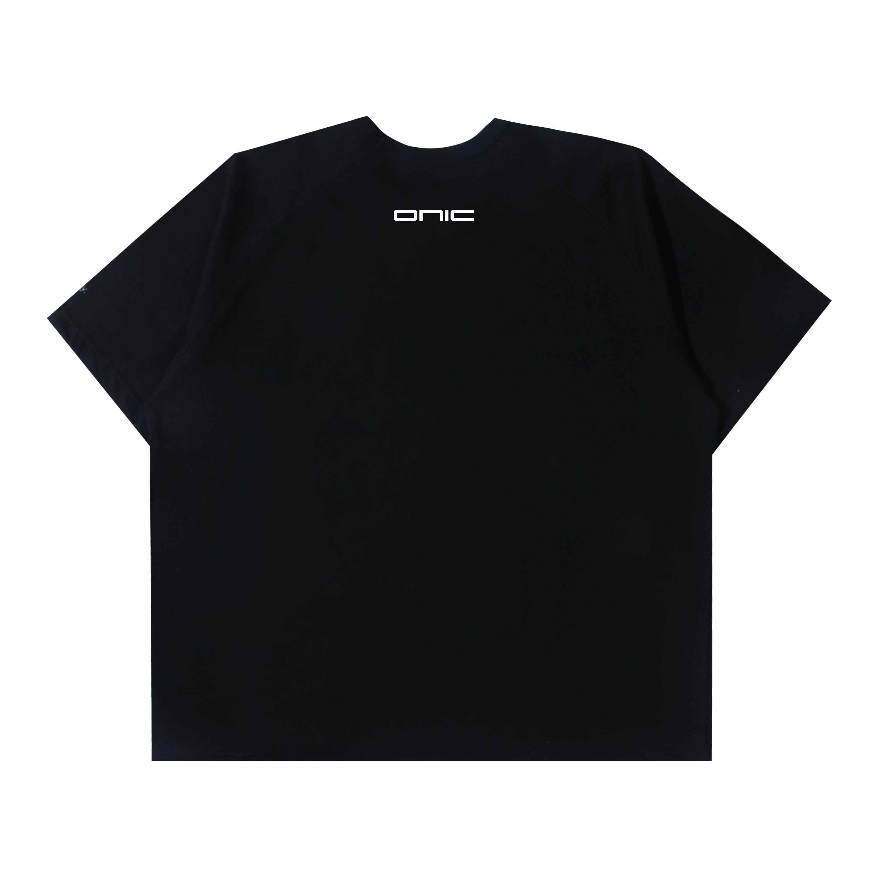 Onic Supply Triangle Logo Tee - Black