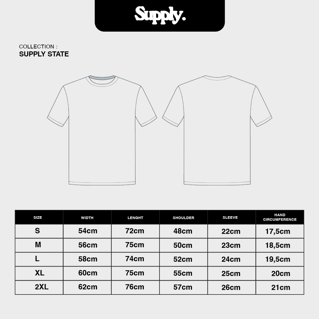 Onic Supply Triangle Logo Tee - Black