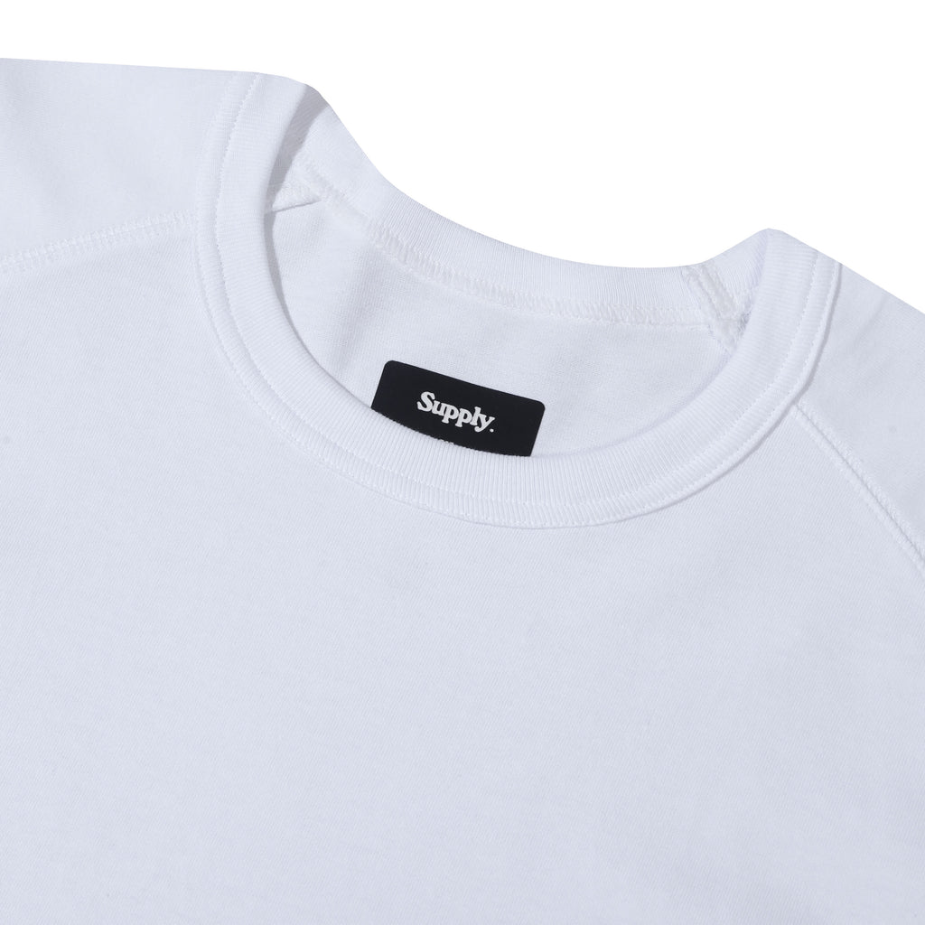 Onic Supply Circle Logo Tee - White