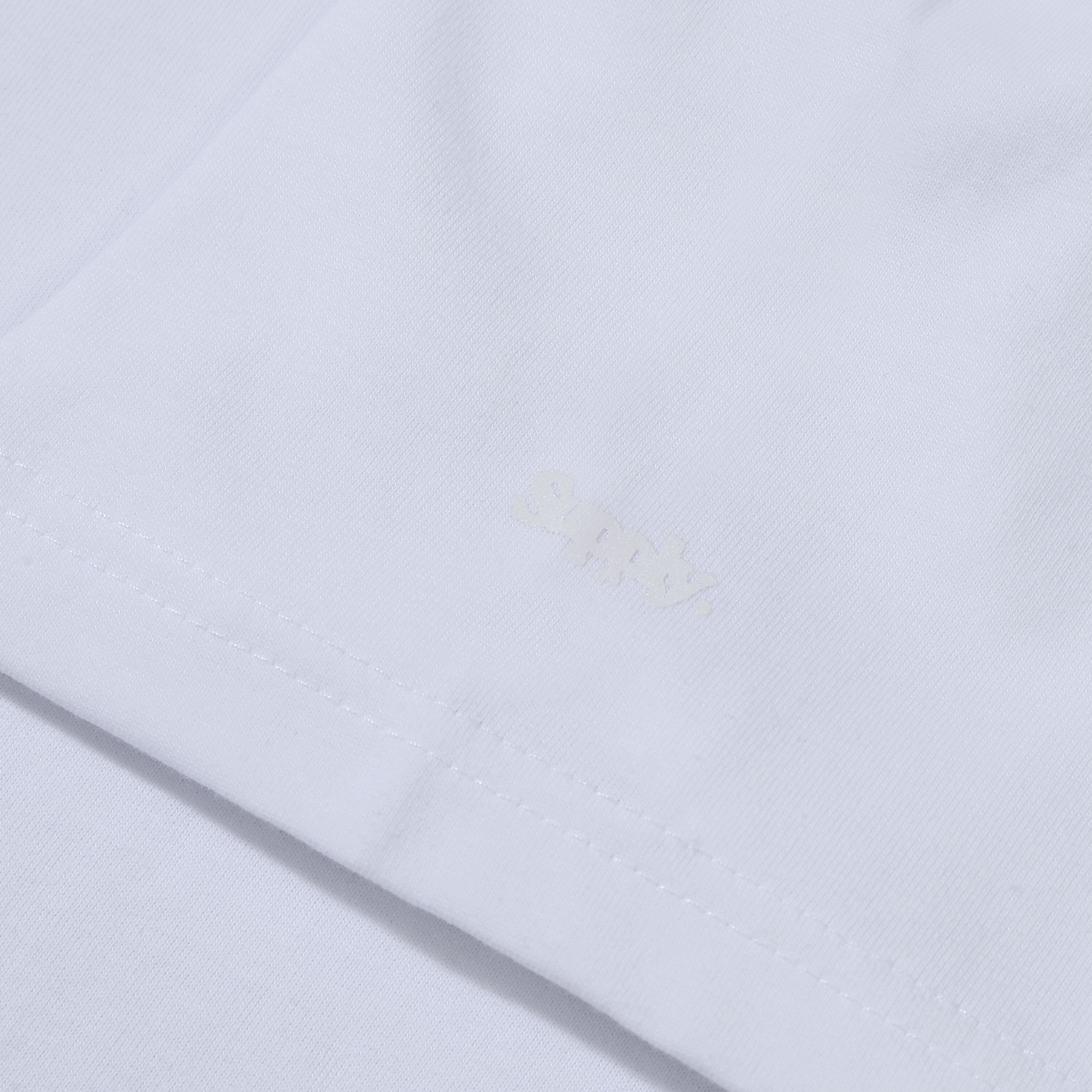 Onic Supply Circle Logo Tee - White