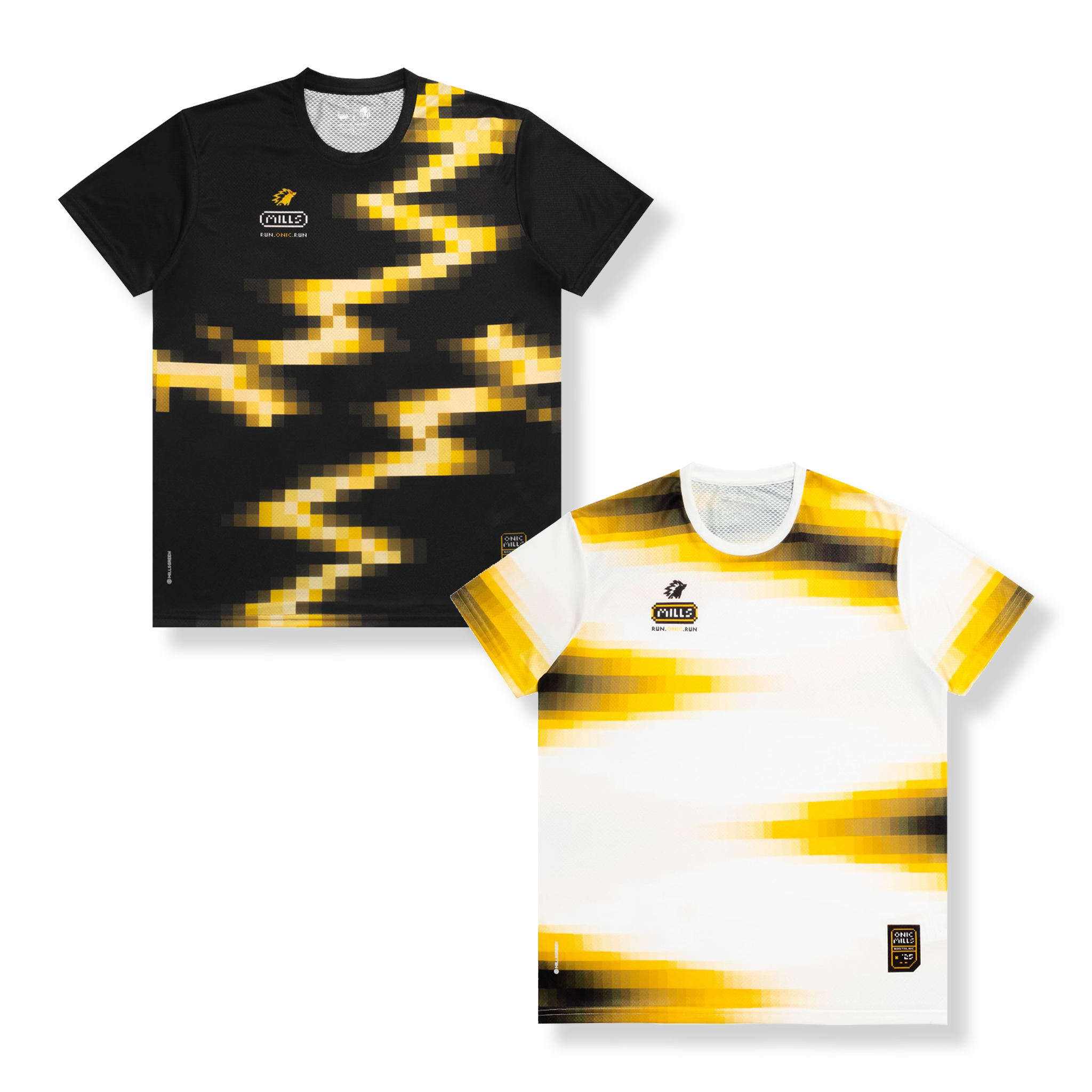 Onic Supply - Onic Nostalnic Running Jersey