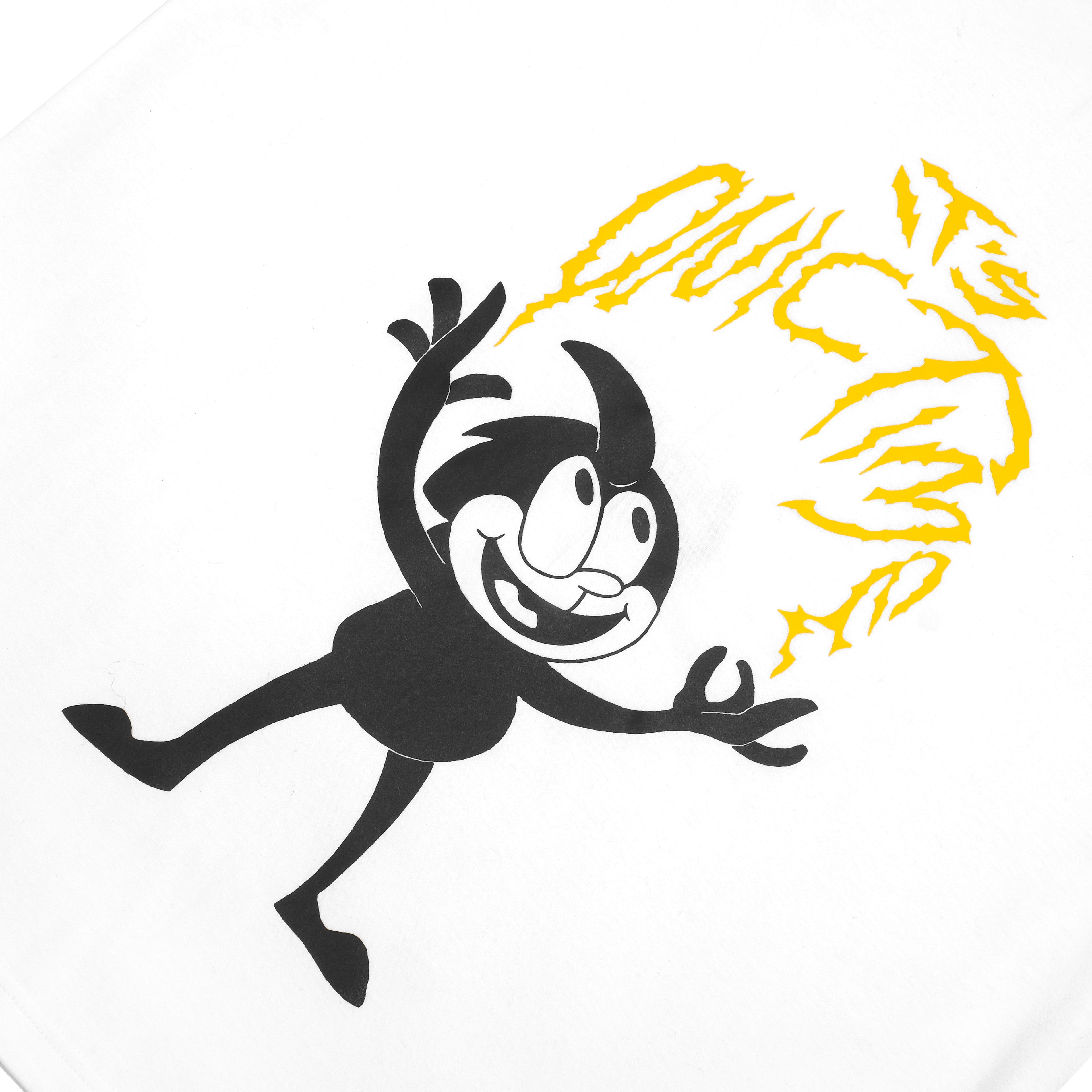 Onic Supply - Magic Of Hanu Tee - White