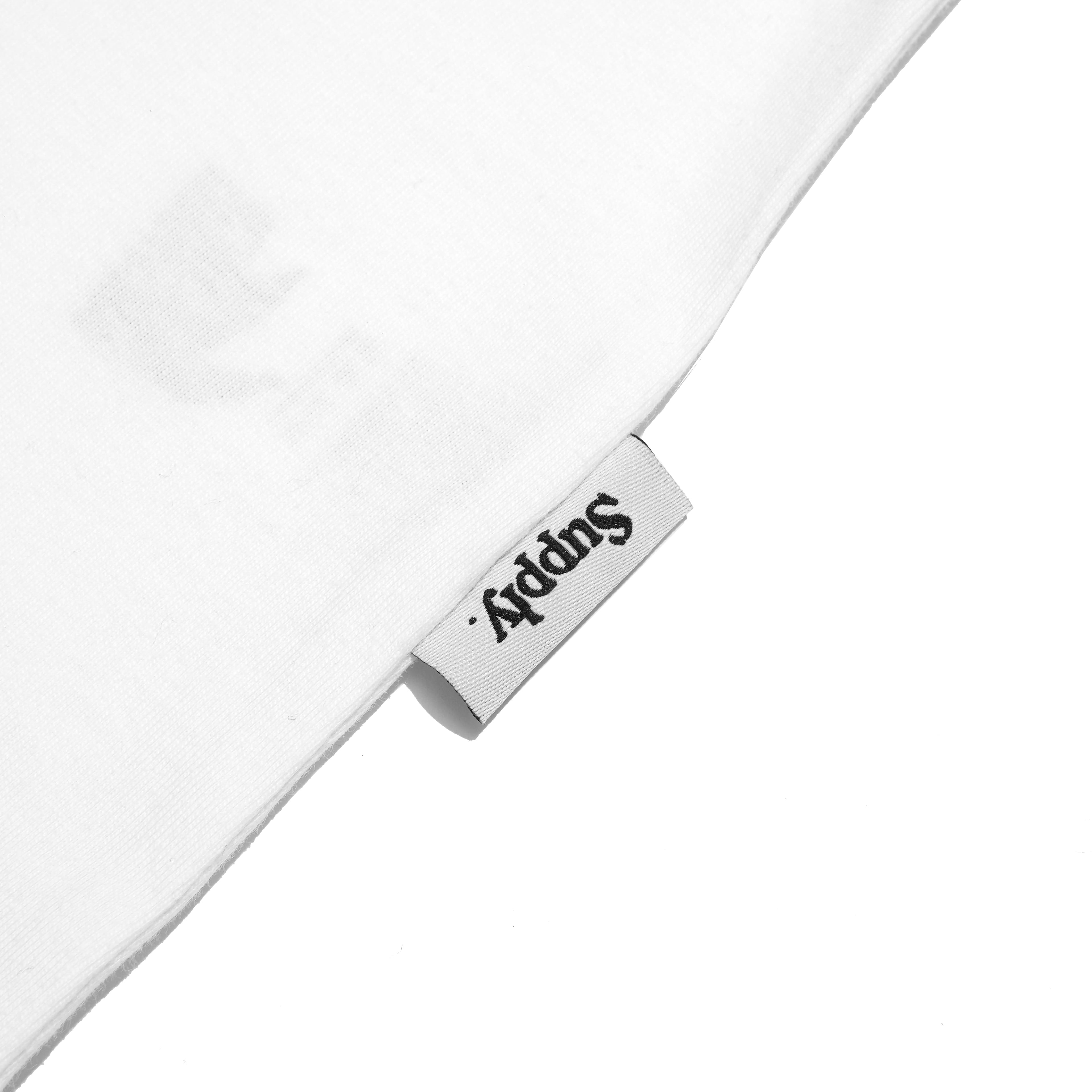 Onic Supply - Magic Of Hanu Tee - White