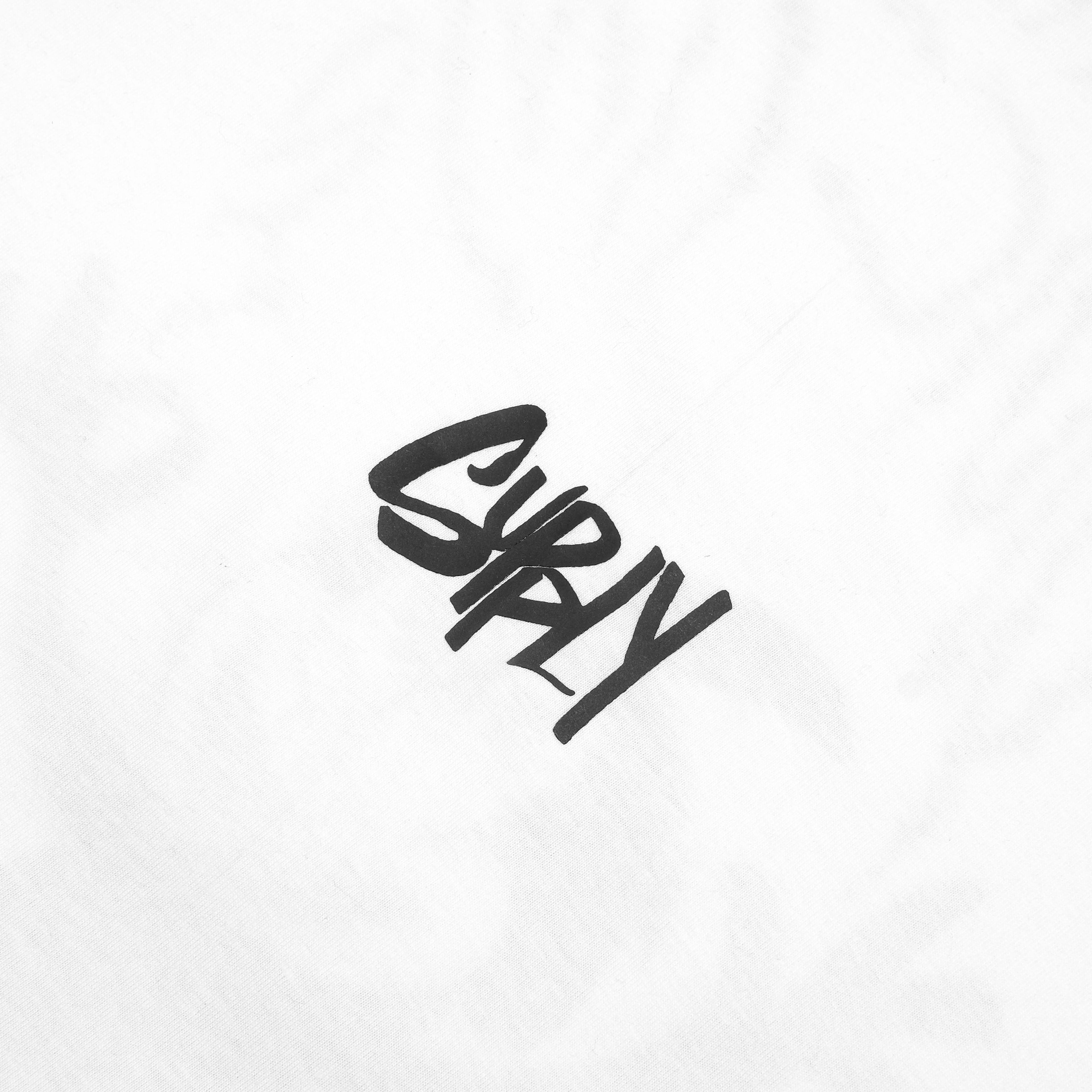 Onic Supply - Magic Of Hanu Tee - White