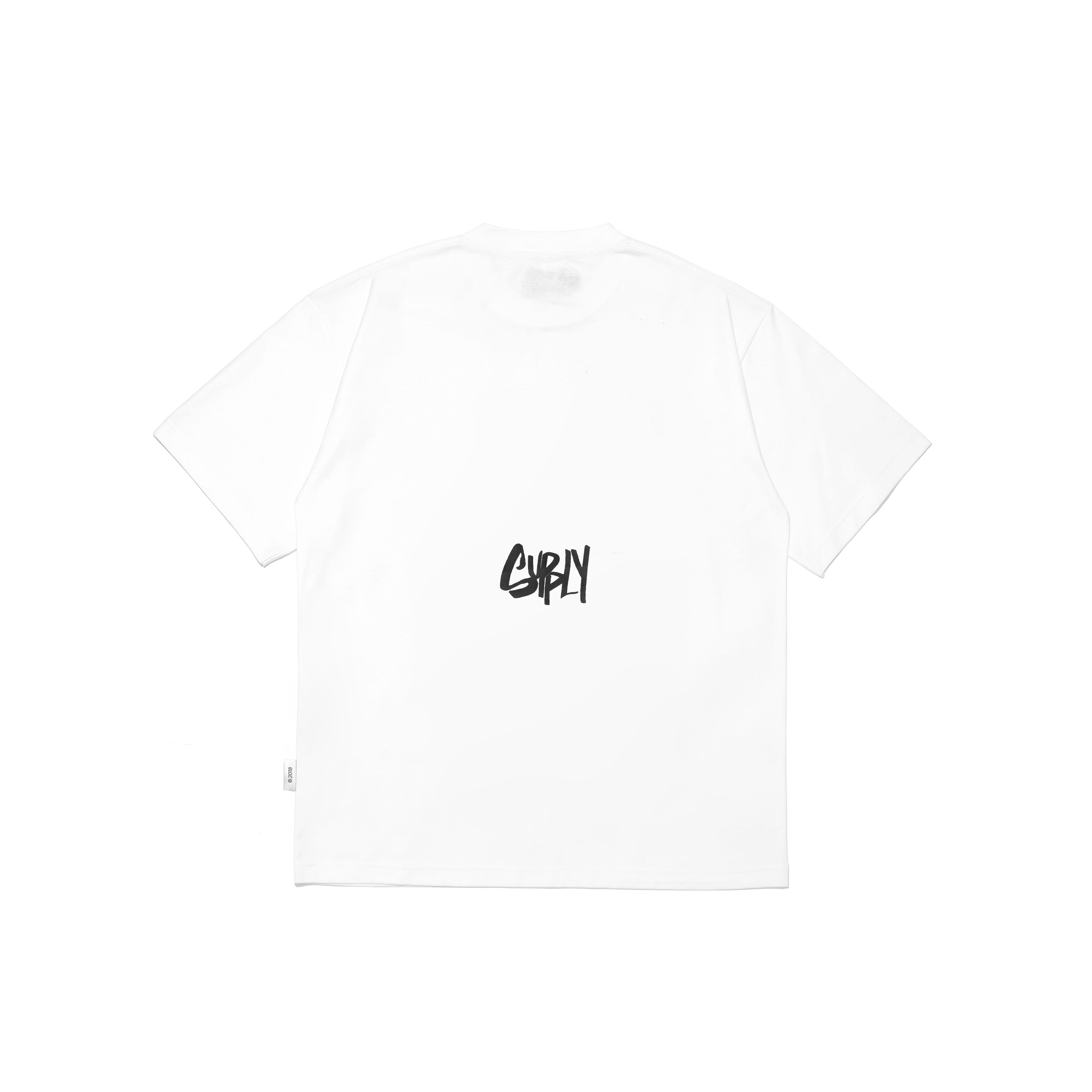 Onic Supply - Magic Of Hanu Tee - White