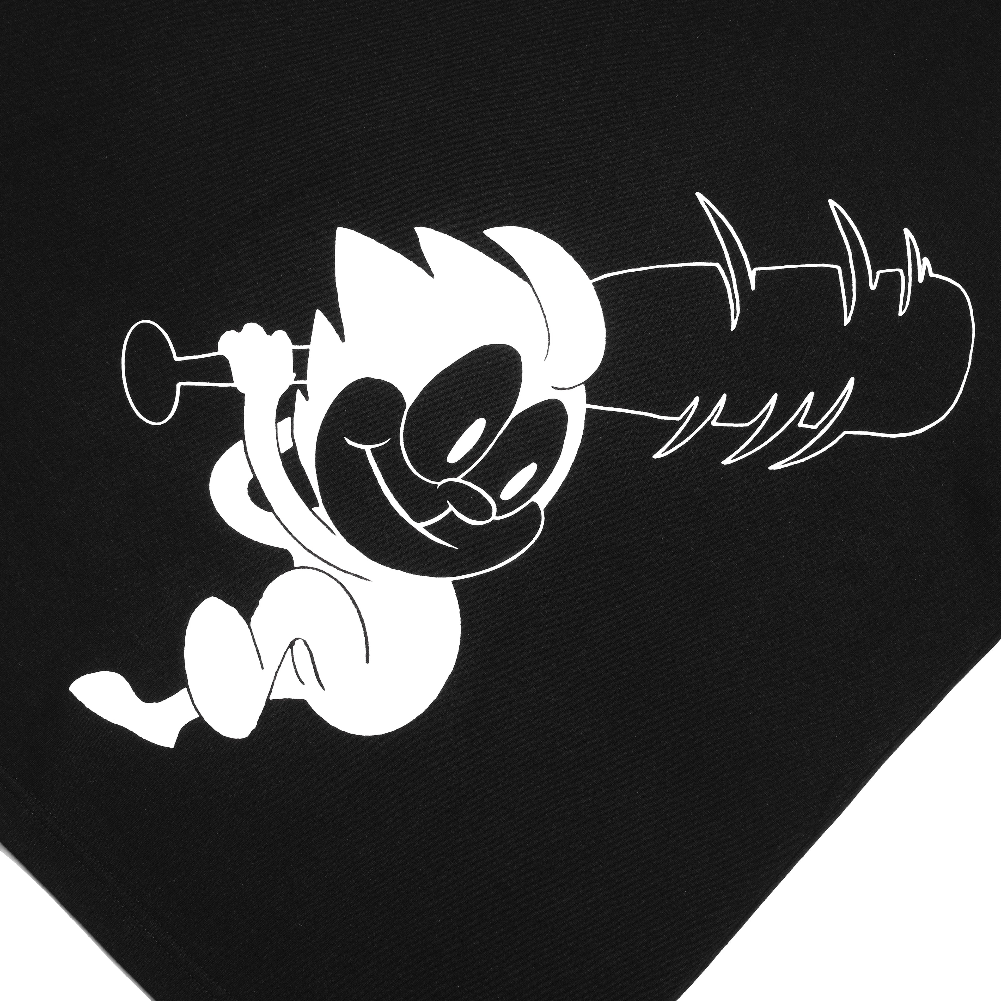 Onic Supply - Baseball Hanu Tee - Black