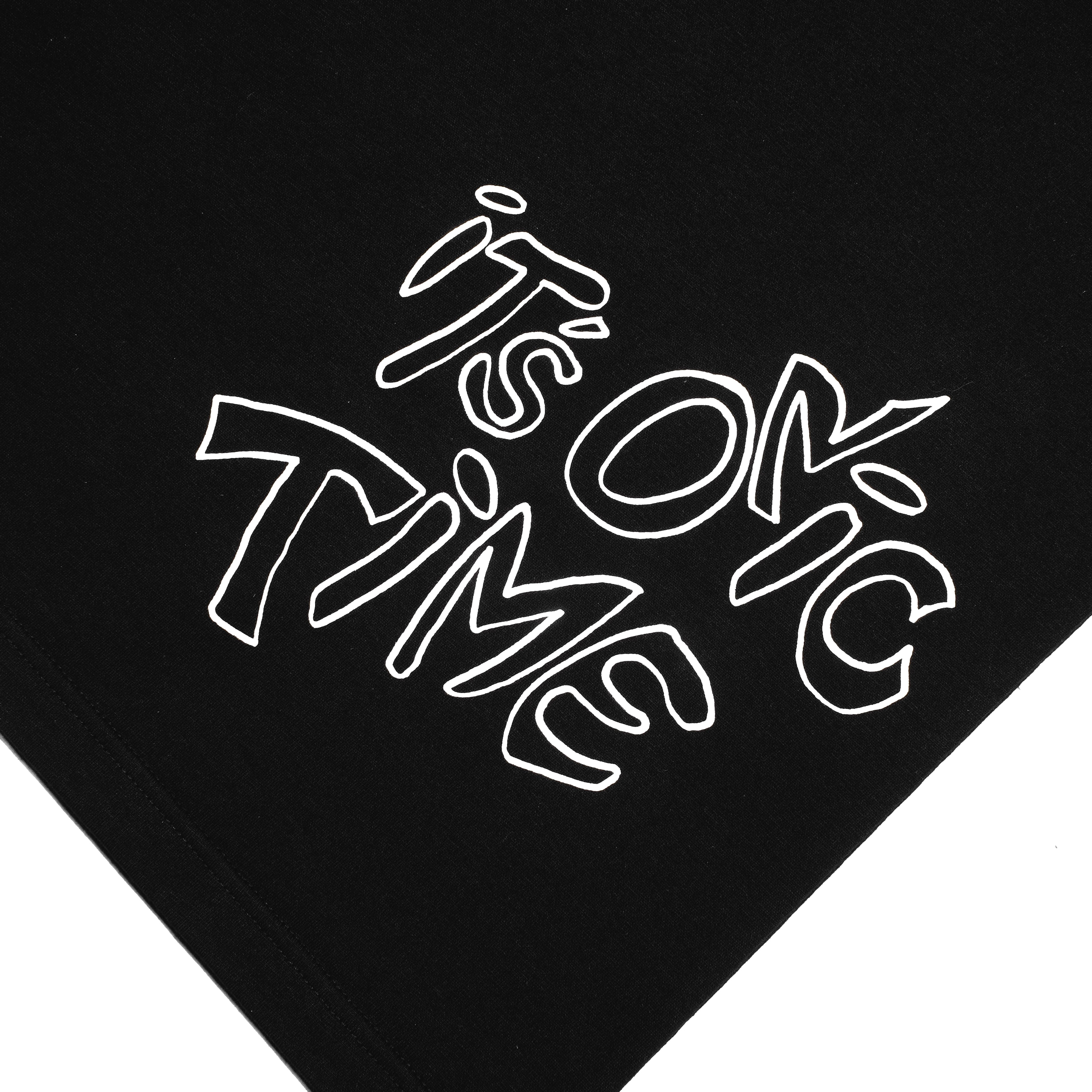 Onic Supply - Baseball Hanu Tee - Black