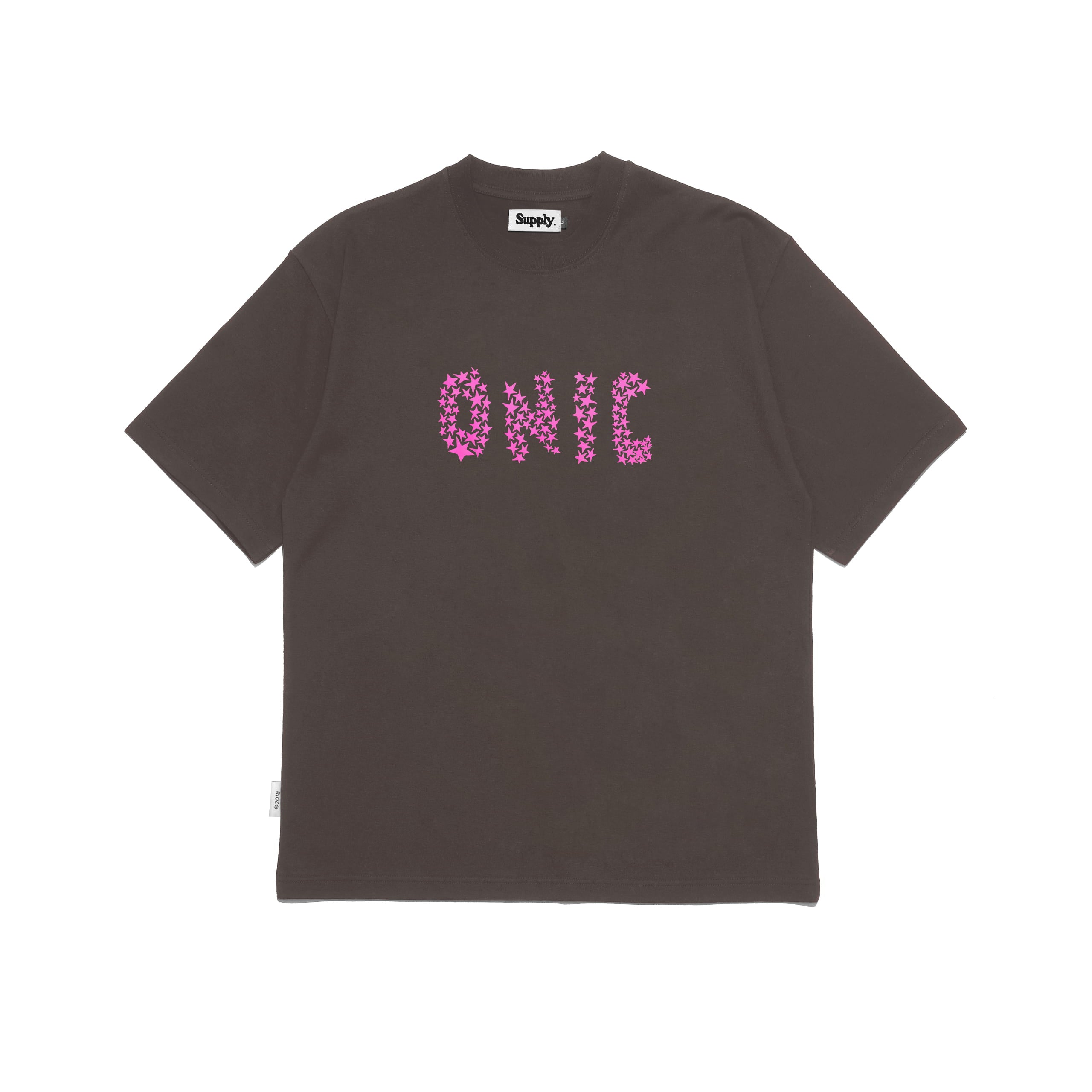 Onic Supply - Polaris Onic Logo Tee - Grey