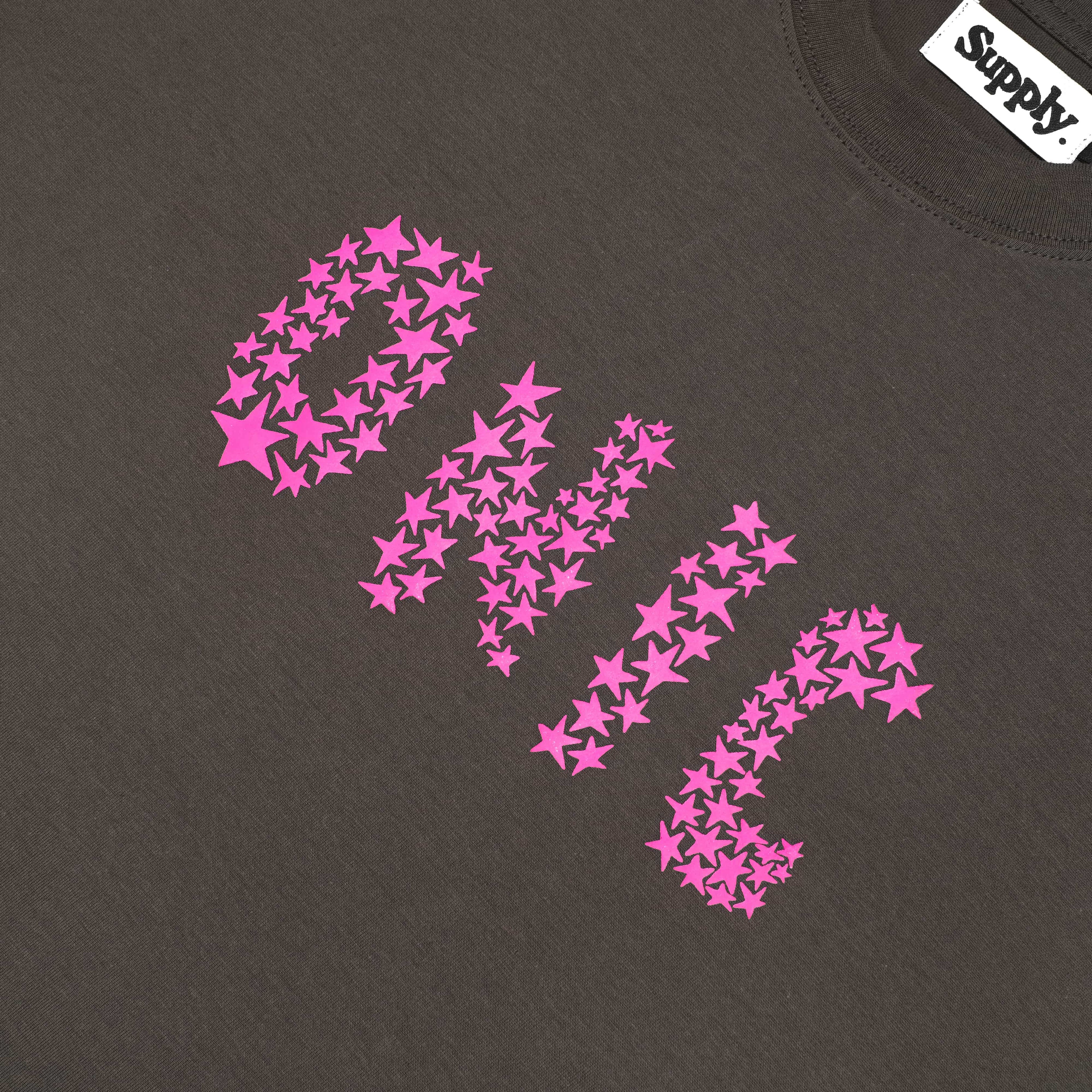 Onic Supply - Polaris Onic Logo Tee - Grey