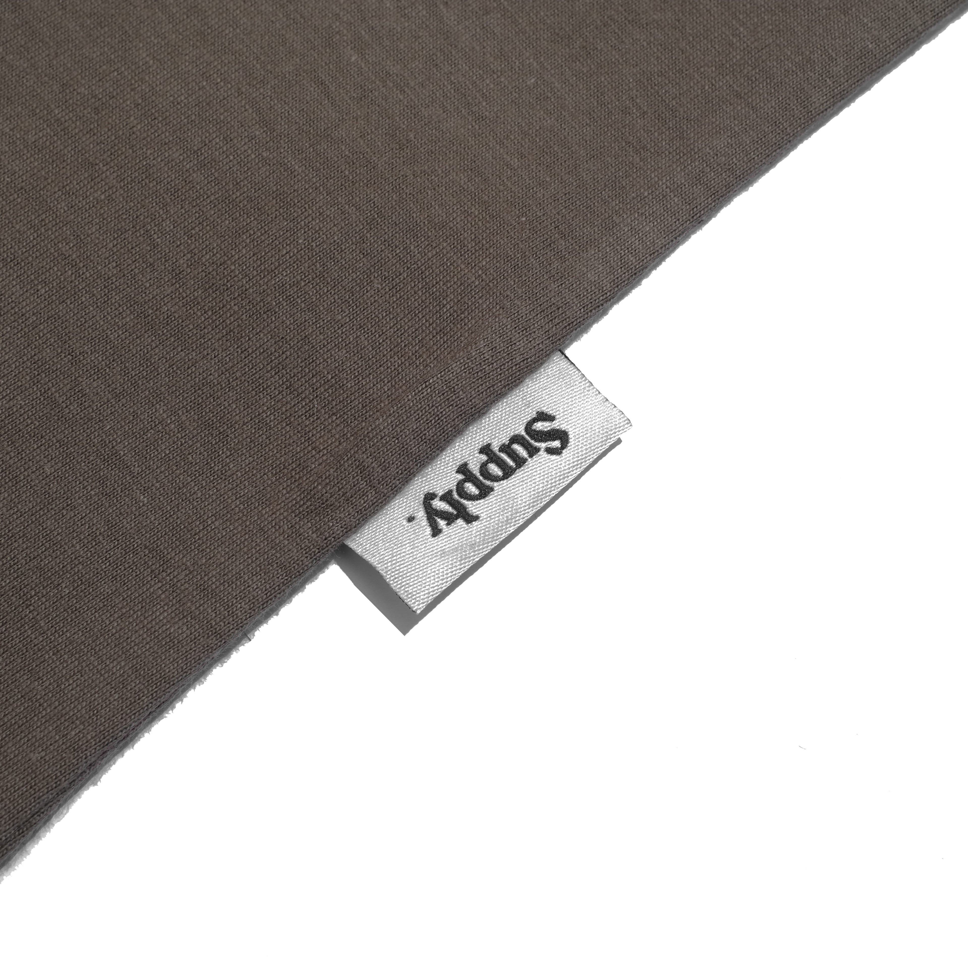 Onic Supply - Polaris Onic Logo Tee - Grey
