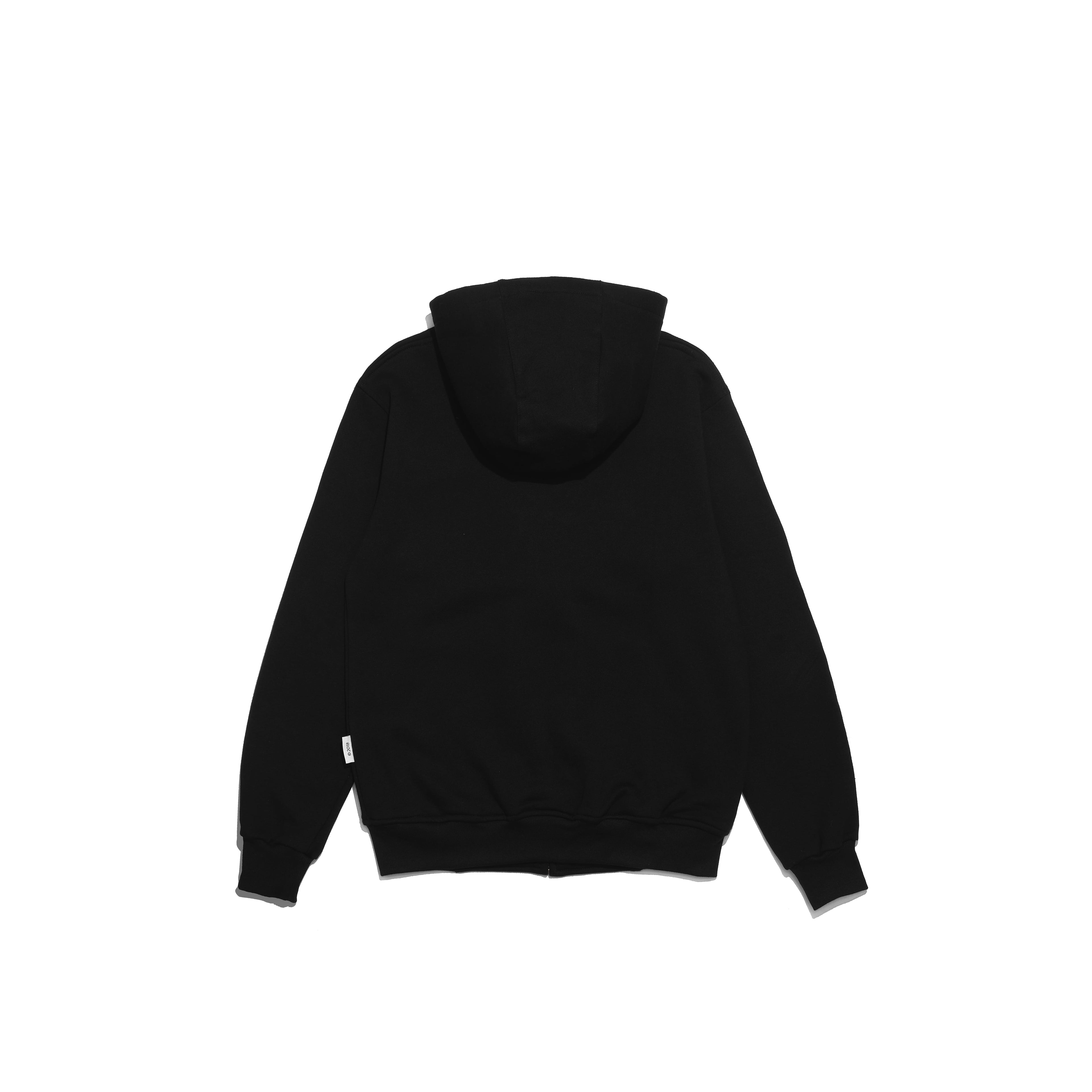 Onic Supply - Onic Zip Hoodie - Black