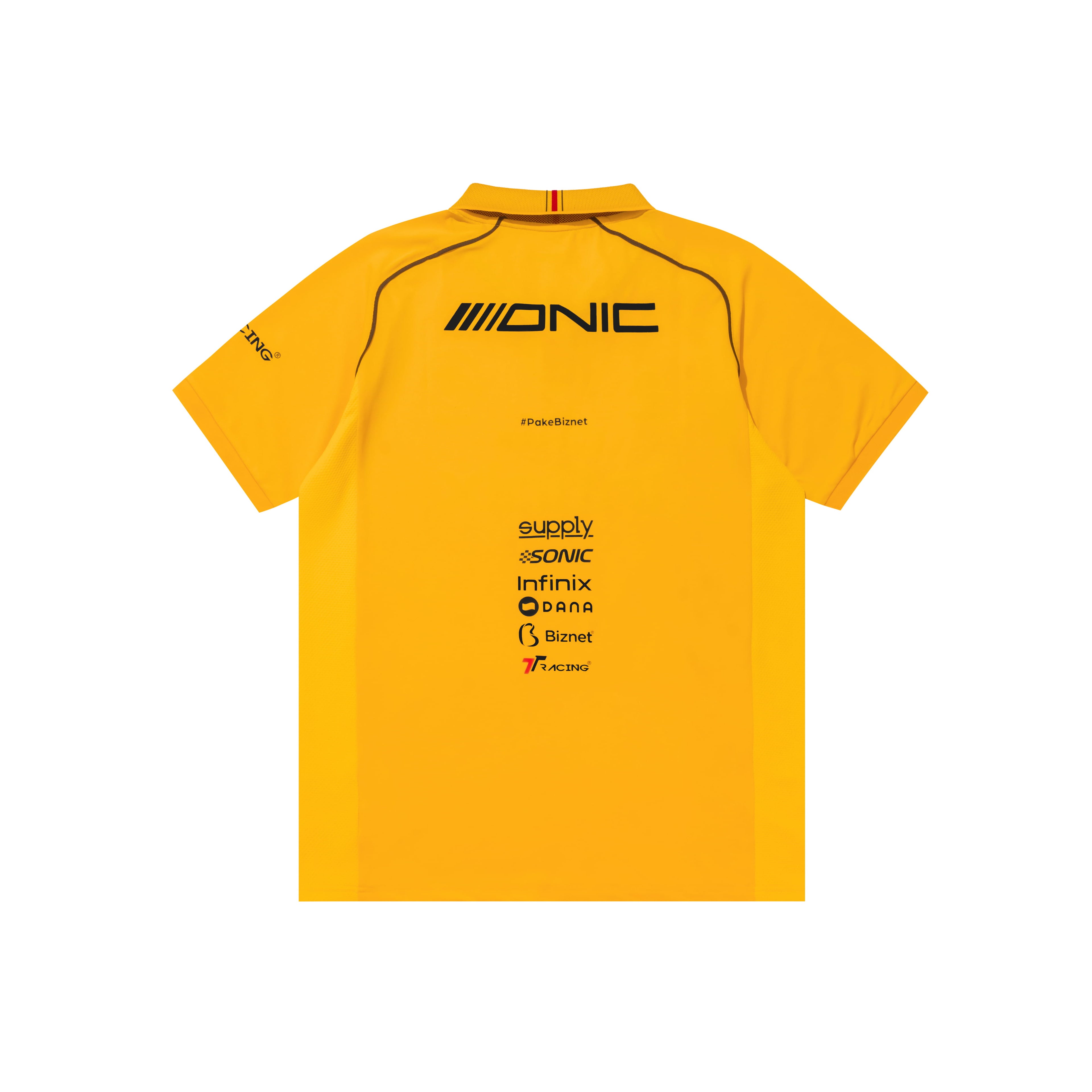 Onic Supply - Jersey The Pole Onic Home ID - Yellow